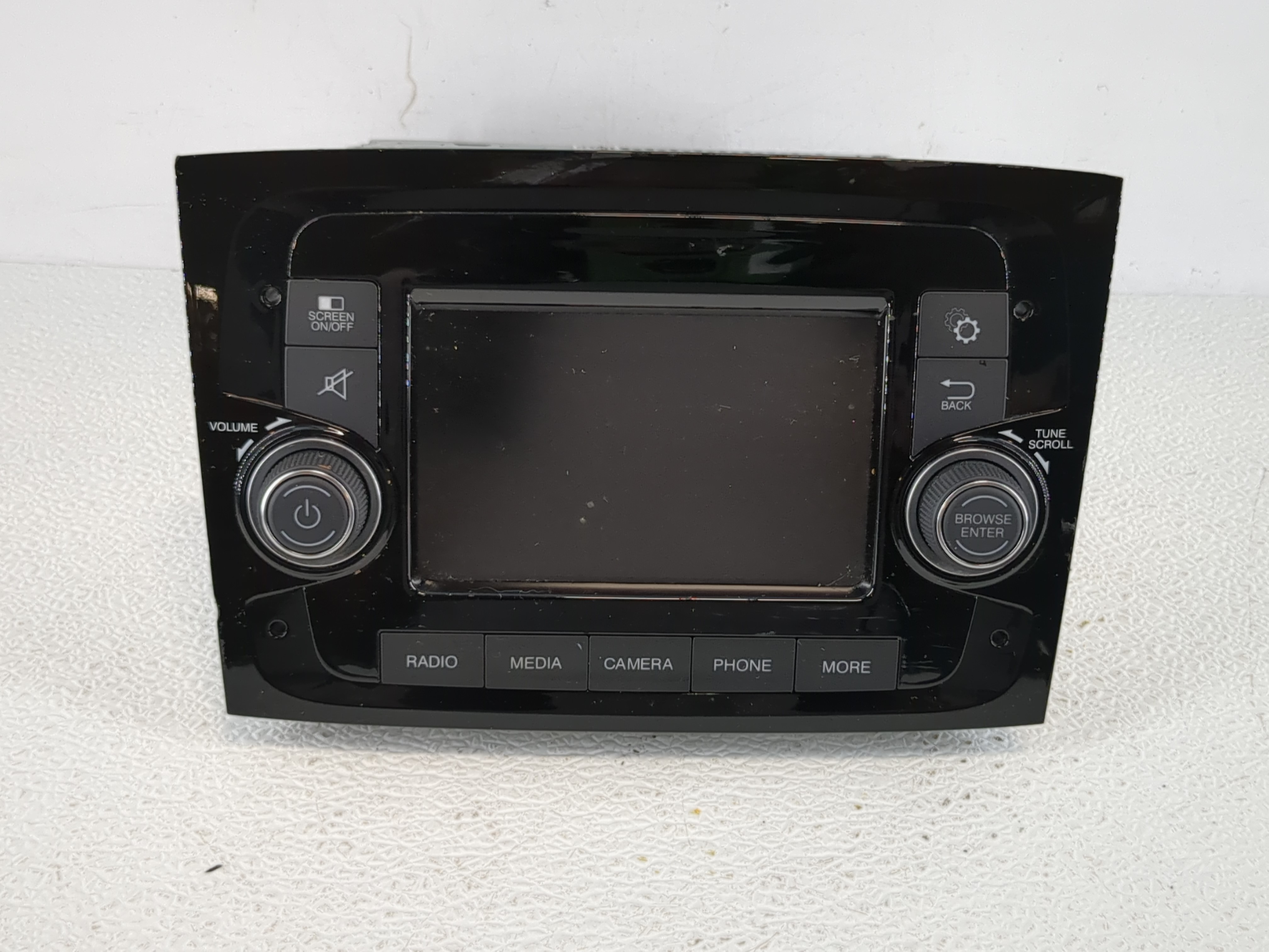 Picture of 2021-2022 Ram Promaster City Am Fm Cd Player Radio Receiver 1140302