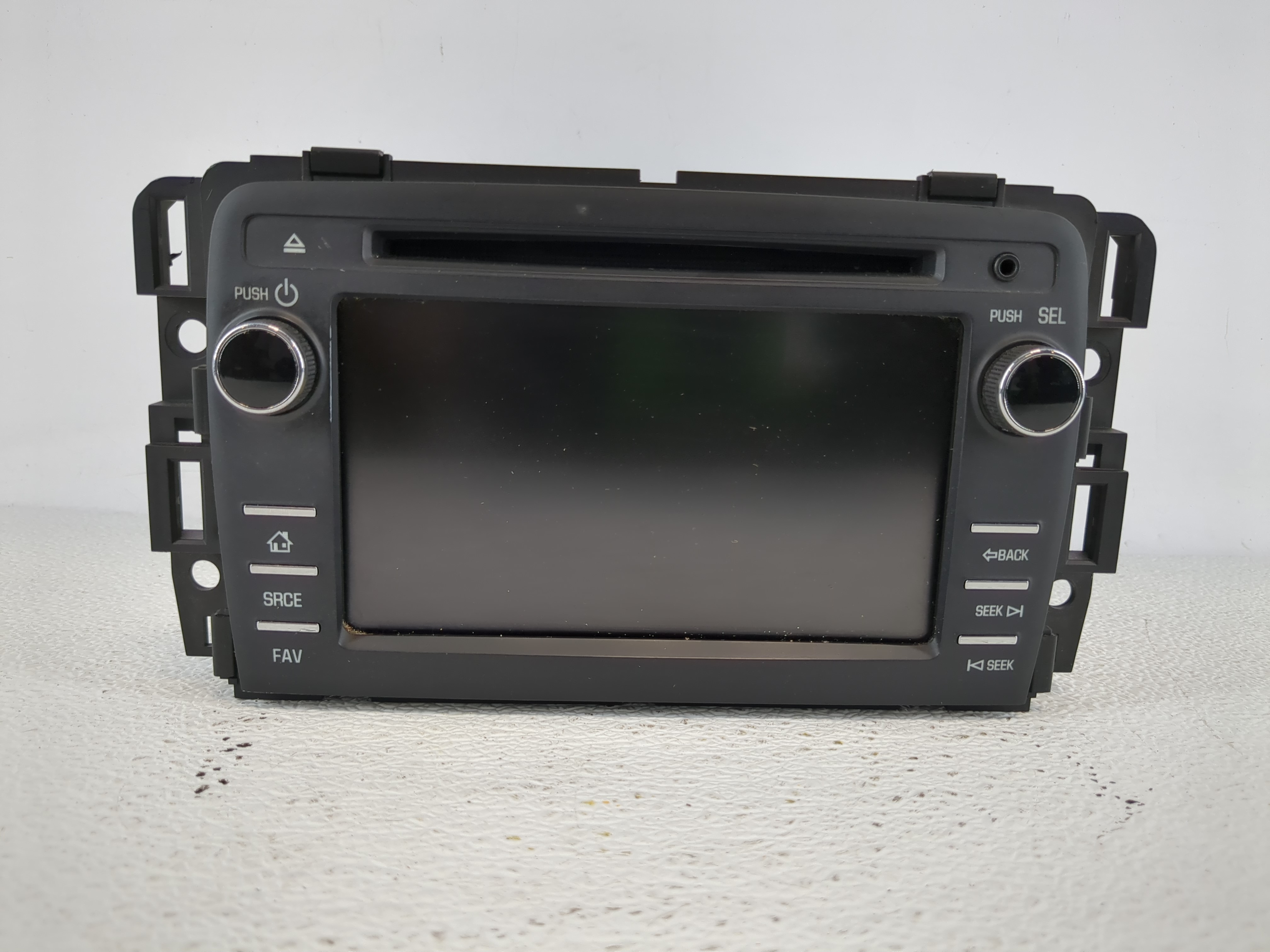 Picture of 2013-2013 Chevrolet Traverse Am Fm Cd Player Radio Receiver 1140313