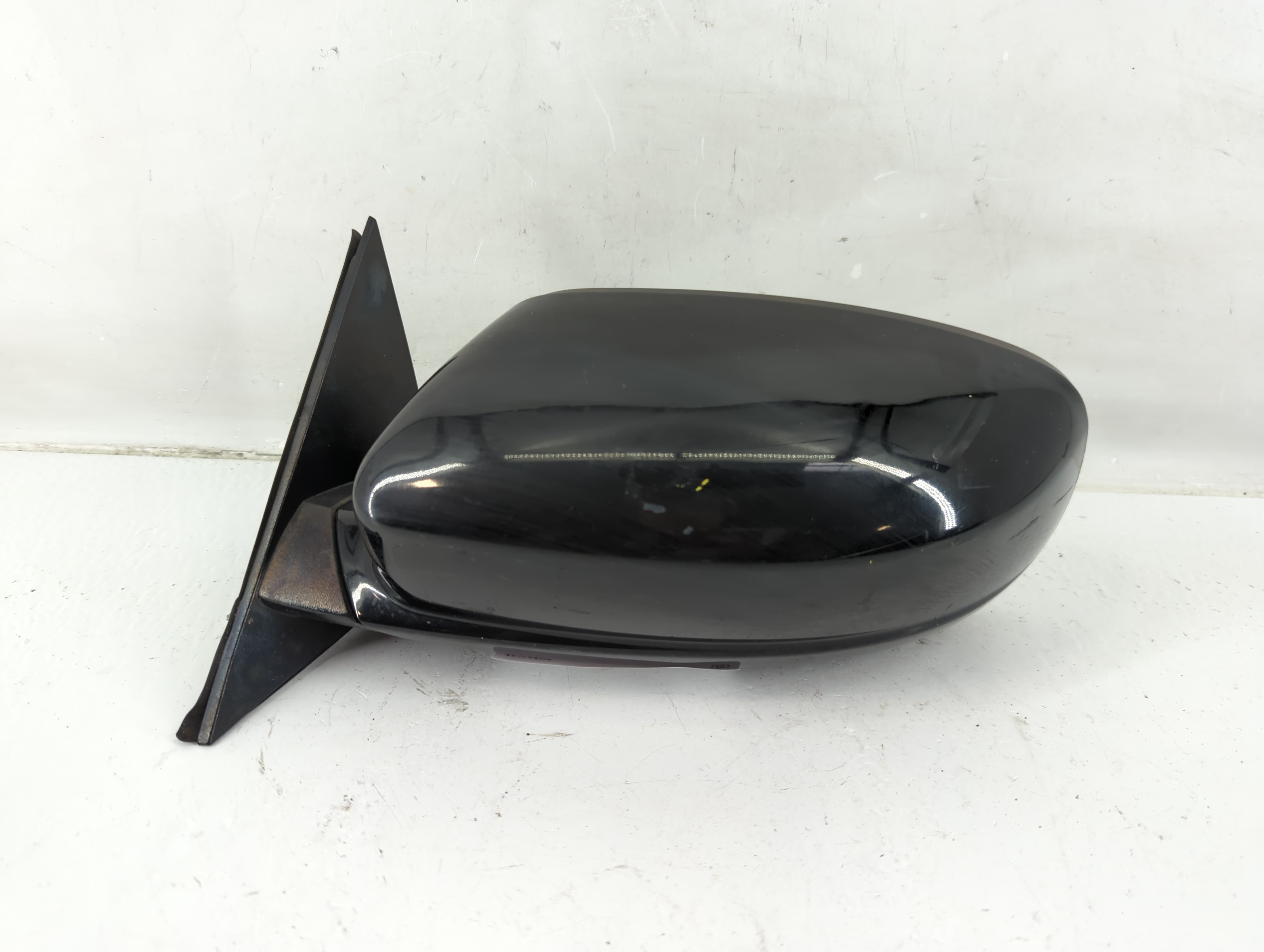 2015-2020 Dodge Charger Driver Left Side View Power Door Mirror Black 1140328 - Oemusedautoparts1.com