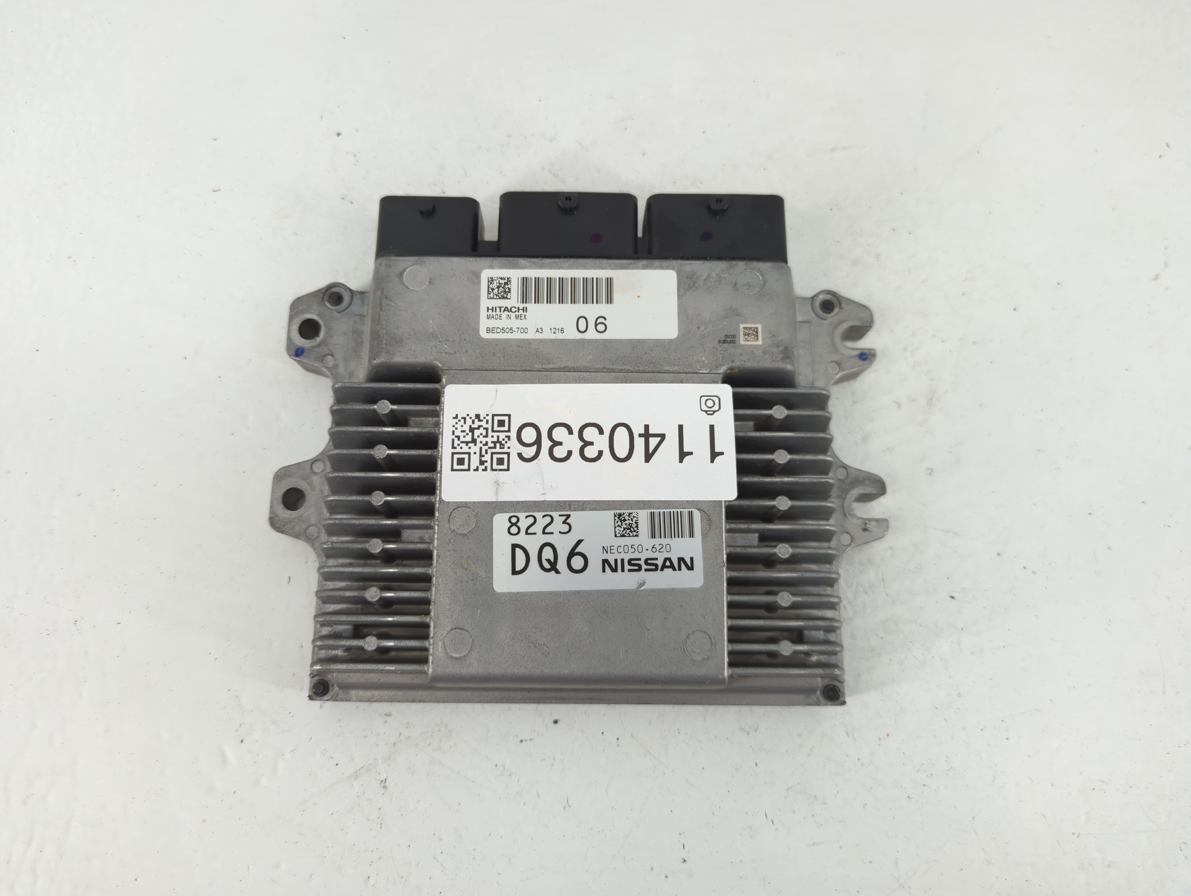 2020-2022 Nissan Sentra Engine Control Computer Ecu Pcm Ecm Pcu Oem 1140336 - Oemusedautoparts1.com
