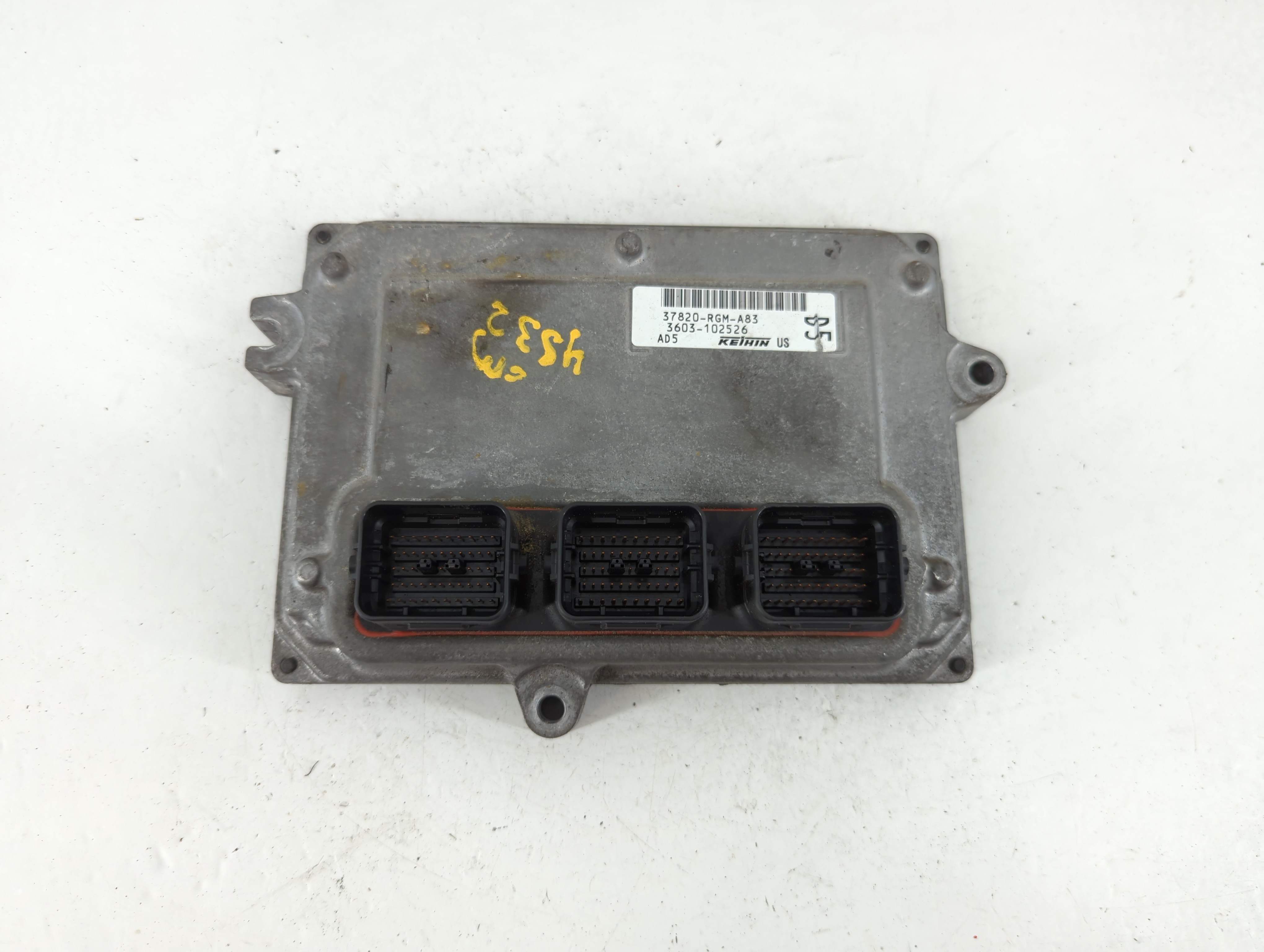 2007-2007 Honda Odyssey Engine Control Computer Ecu Pcm Ecm Pcu Oem 1140341 - Oemusedautoparts1.com