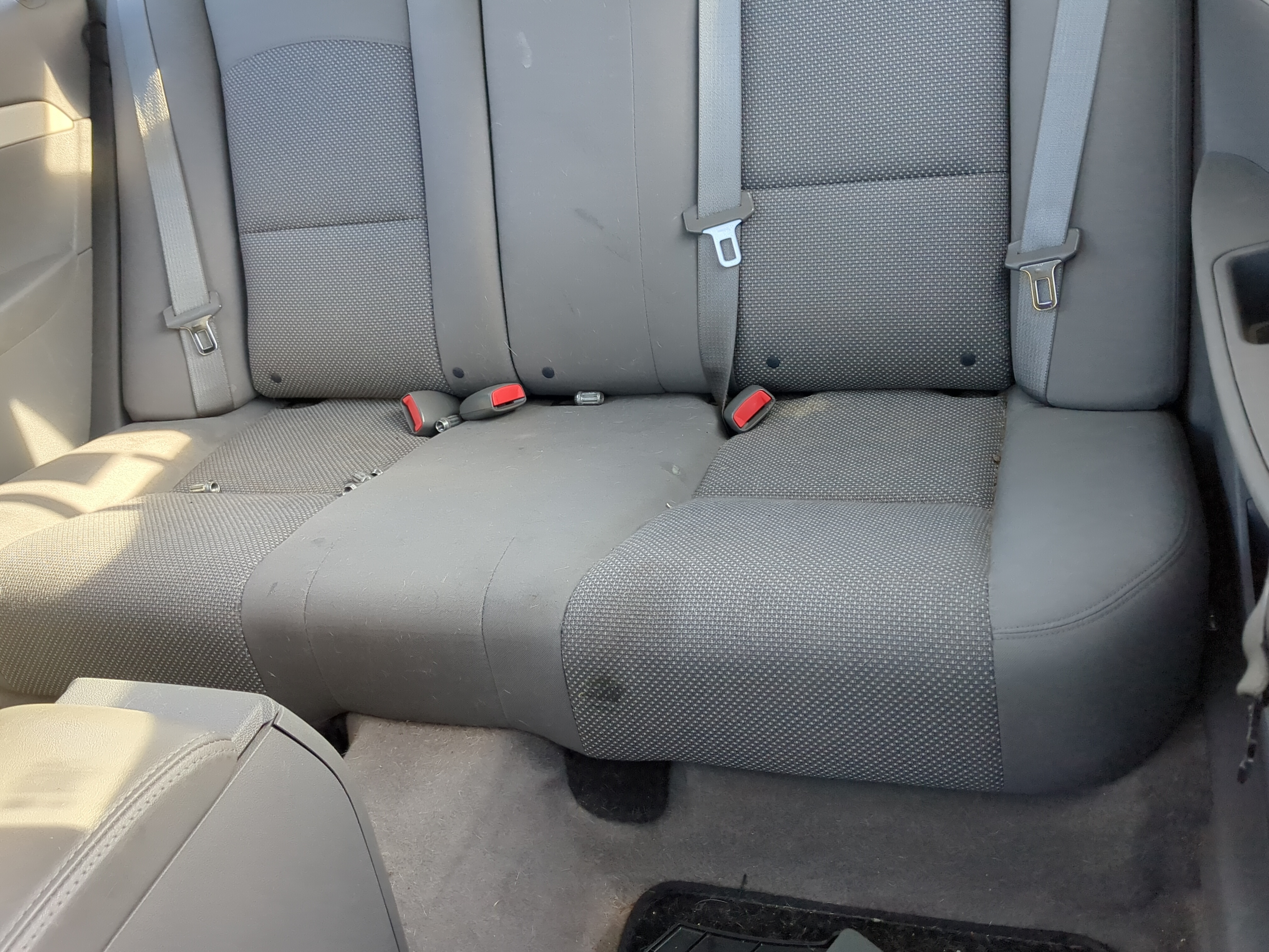 Picture of 2012 Chevrolet Malibu Rear Seat Oem 1140511