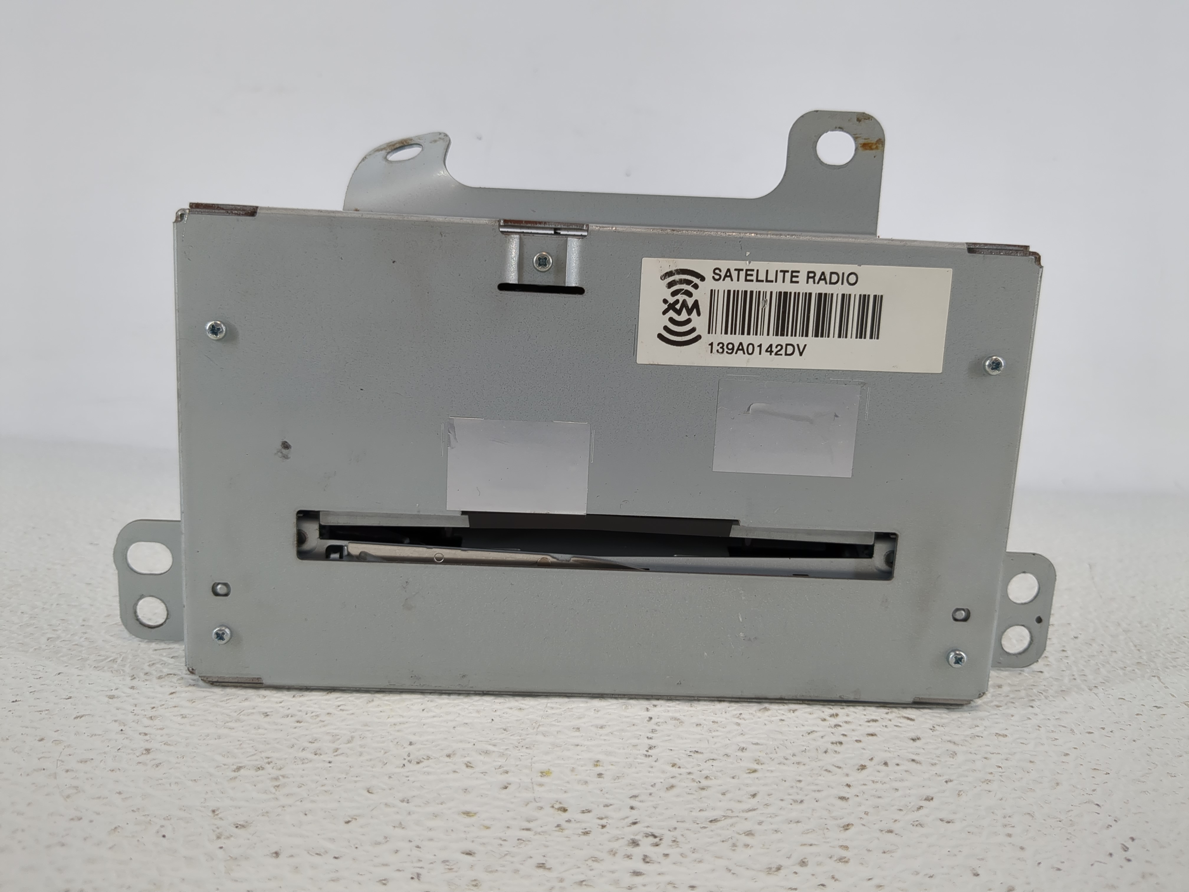 Picture of 2008-2012 Cadillac Cts Am Fm Cd Player Radio Receiver 1140532