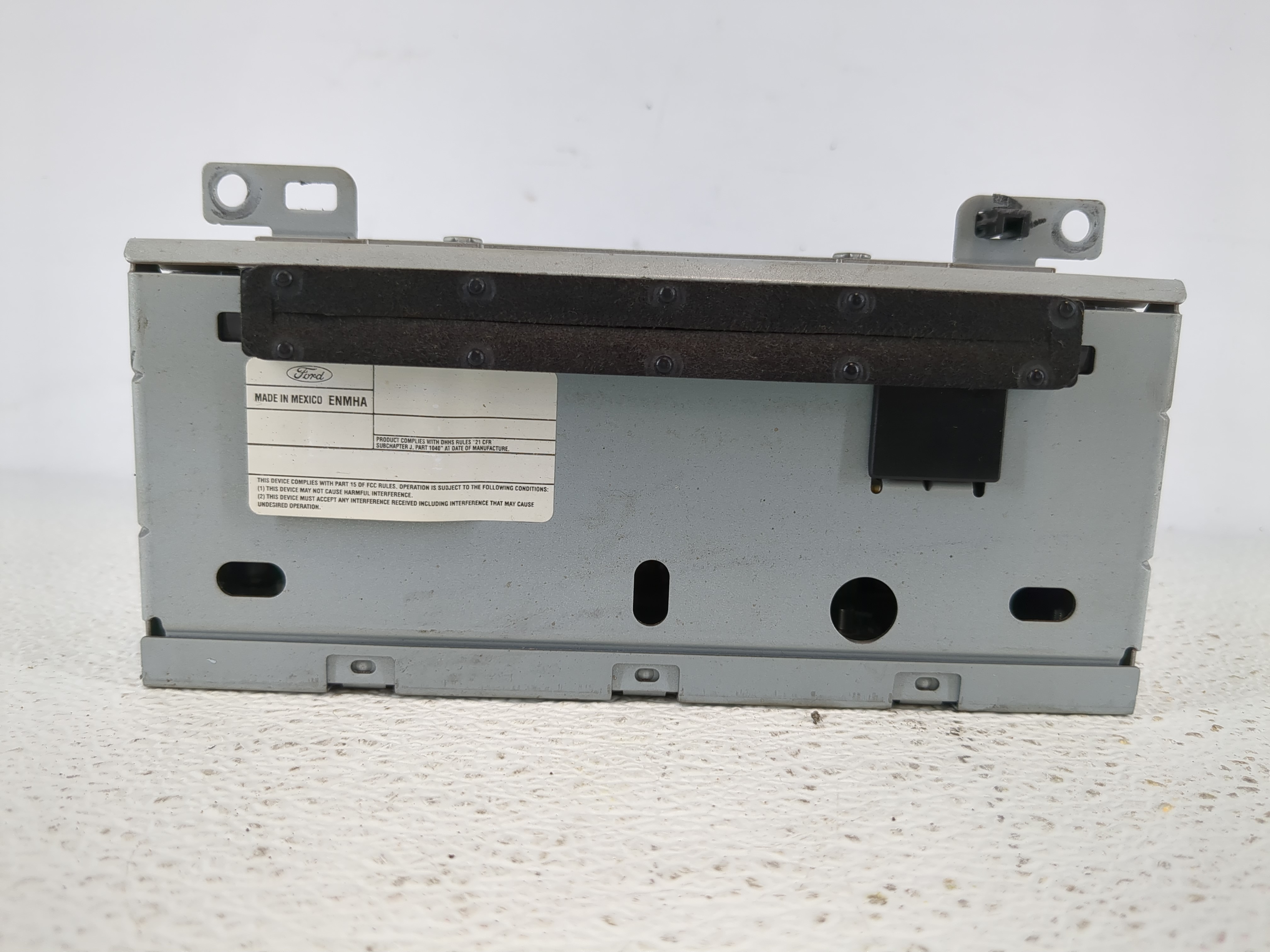 Picture of 2012-2014 Ford Focus Am Fm Cd Player Radio Receiver 1140538