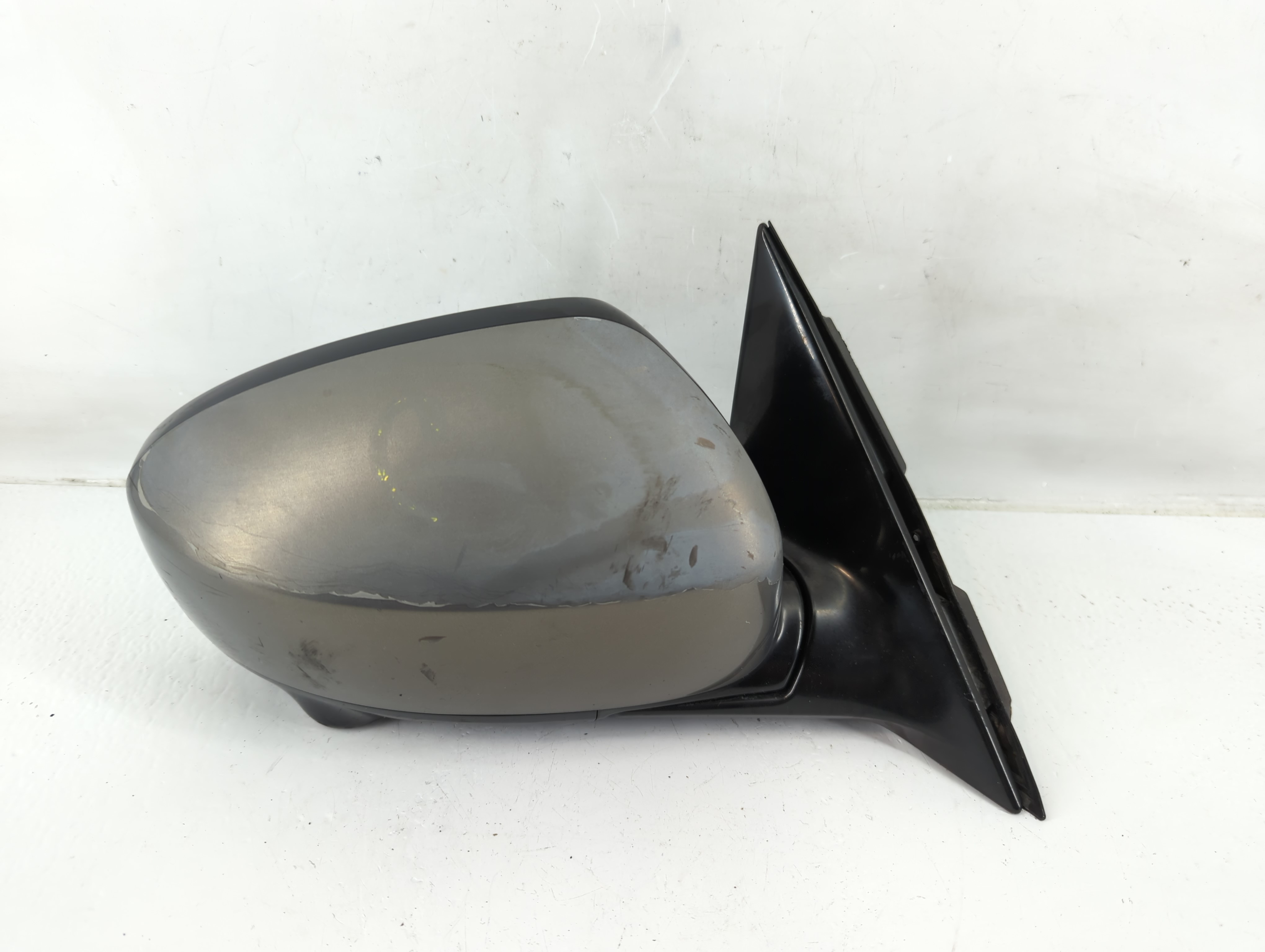 Picture of 2014-2015 Infiniti Qx50 Passenger Right Side View Power Door Mirror Grey 1140548
