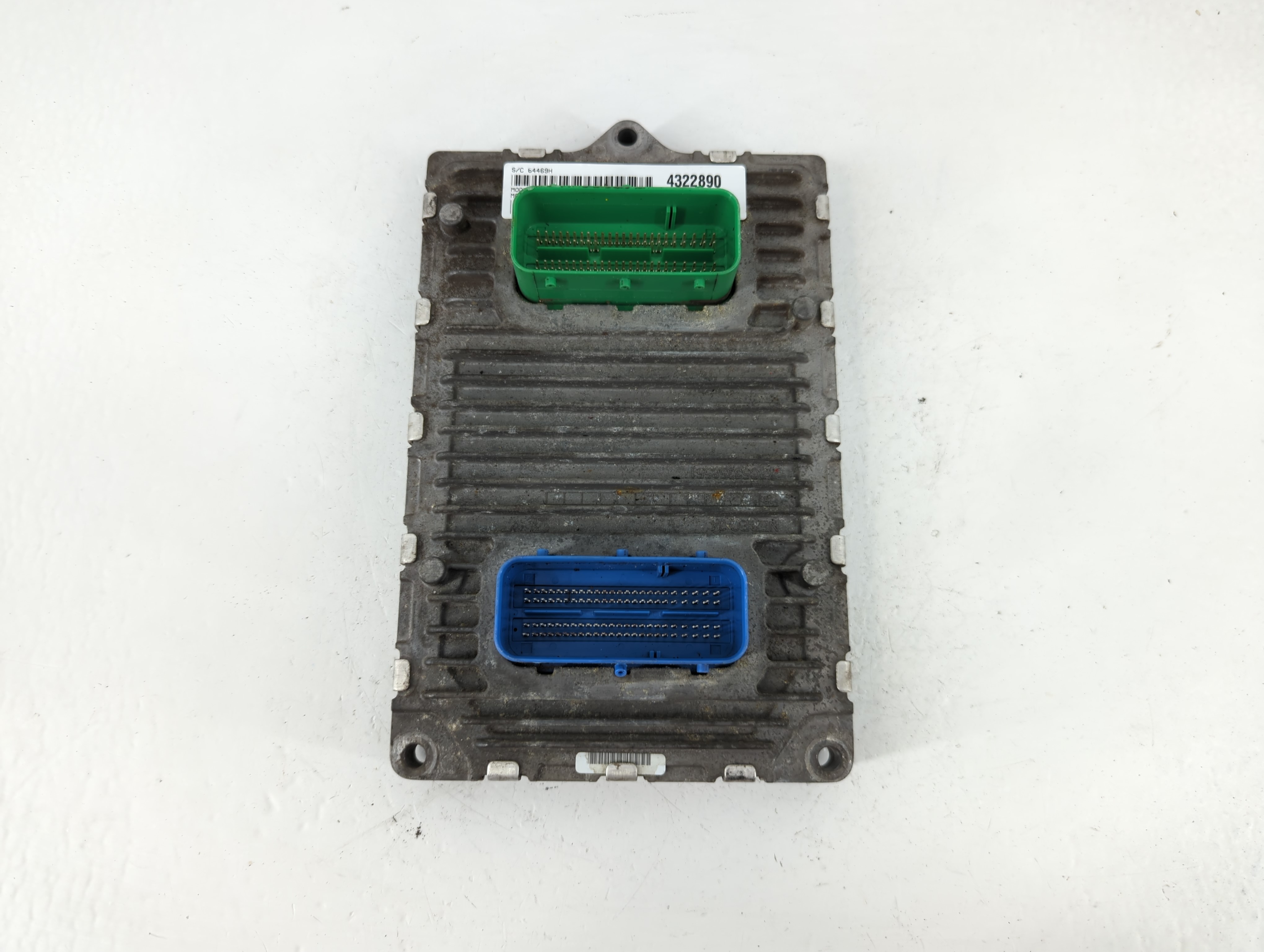 2018 Jeep Compass Engine Control Computer Ecu Pcm Ecm Pcu Oem 1140566 - Oemusedautoparts1.com