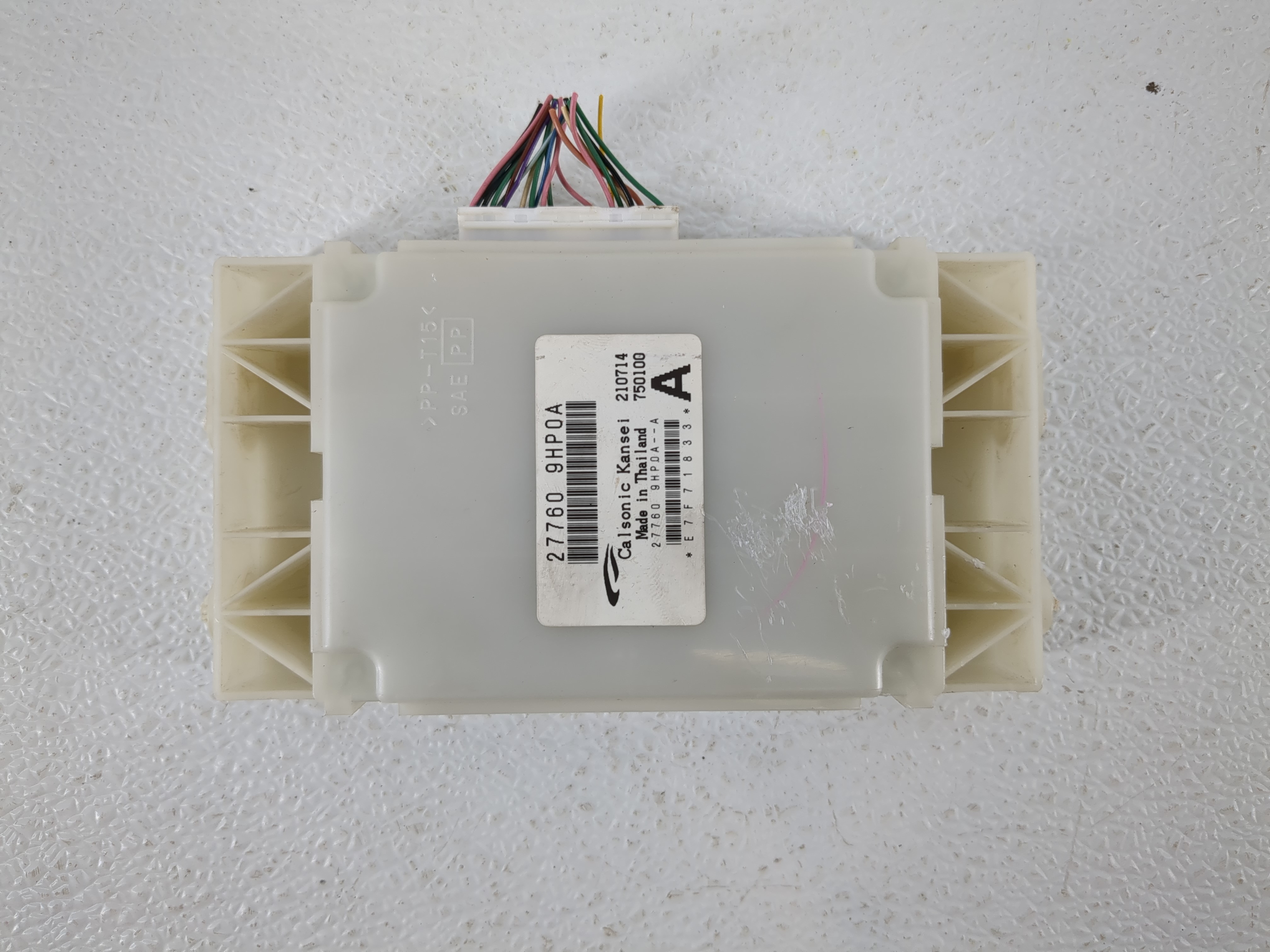 Picture of 2015-2015 Nissan Altima Am Fm Cd Player Radio Receiver 1140583
