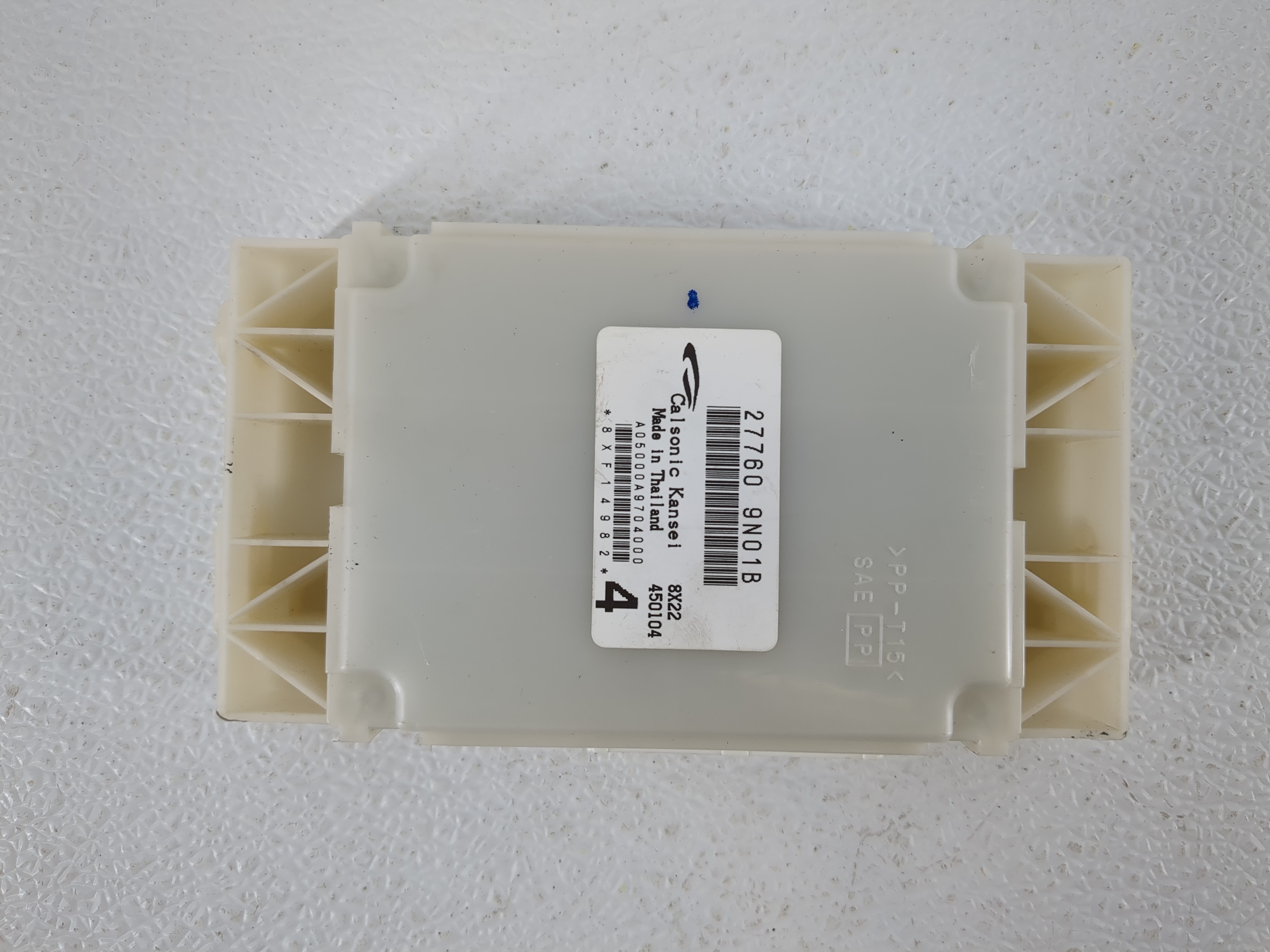2009-2010 Nissan Maxima Am Fm Cd Player Radio Receiver 1140585 - Oemusedautoparts1.com