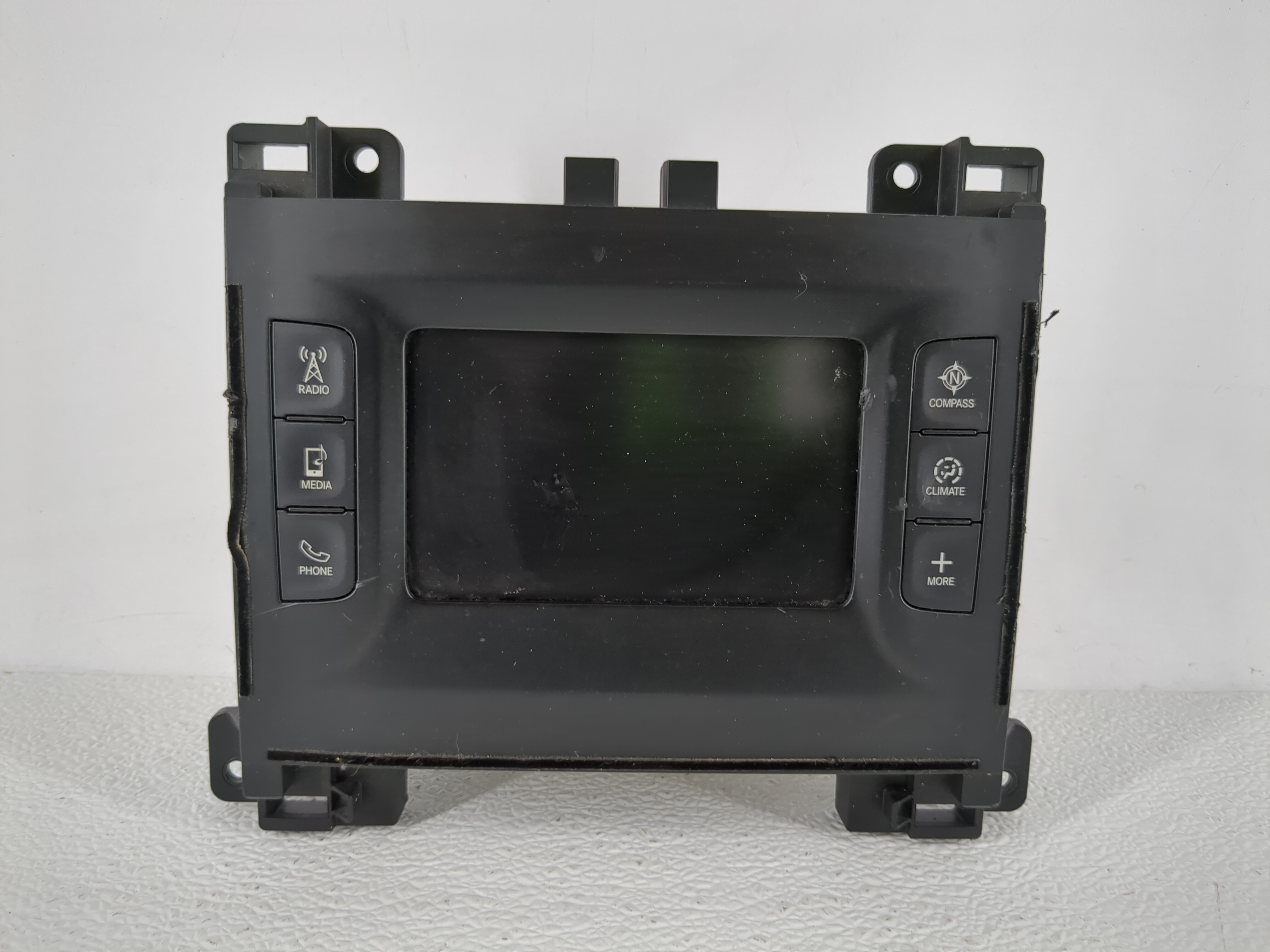 Picture of 2015-2015 Dodge Charger Am Fm Cd Player Radio Receiver 1140591