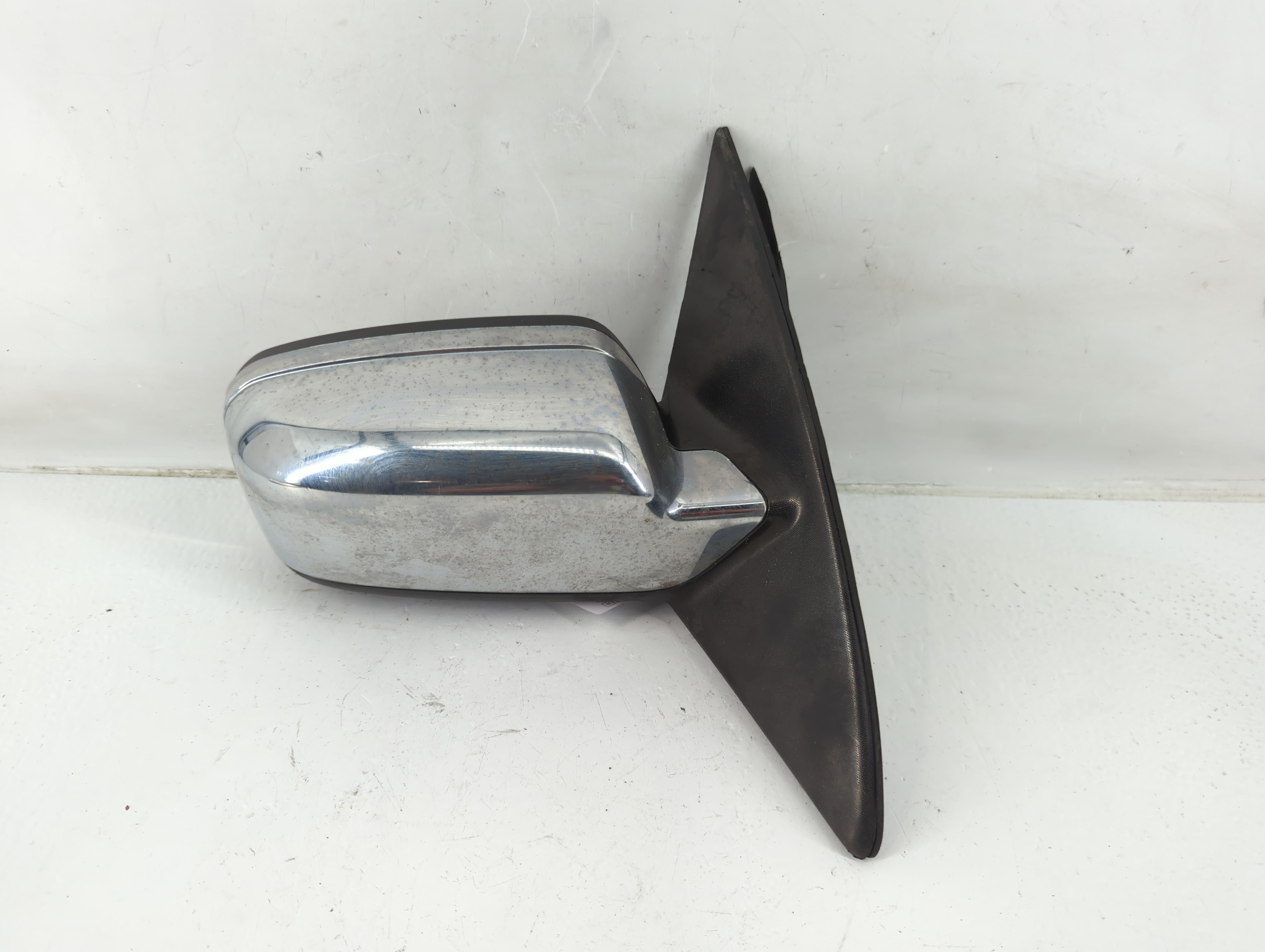 Picture of 2011-2012 Lincoln Mkz Passenger Right Side View Power Door Mirror Chrome 1140598