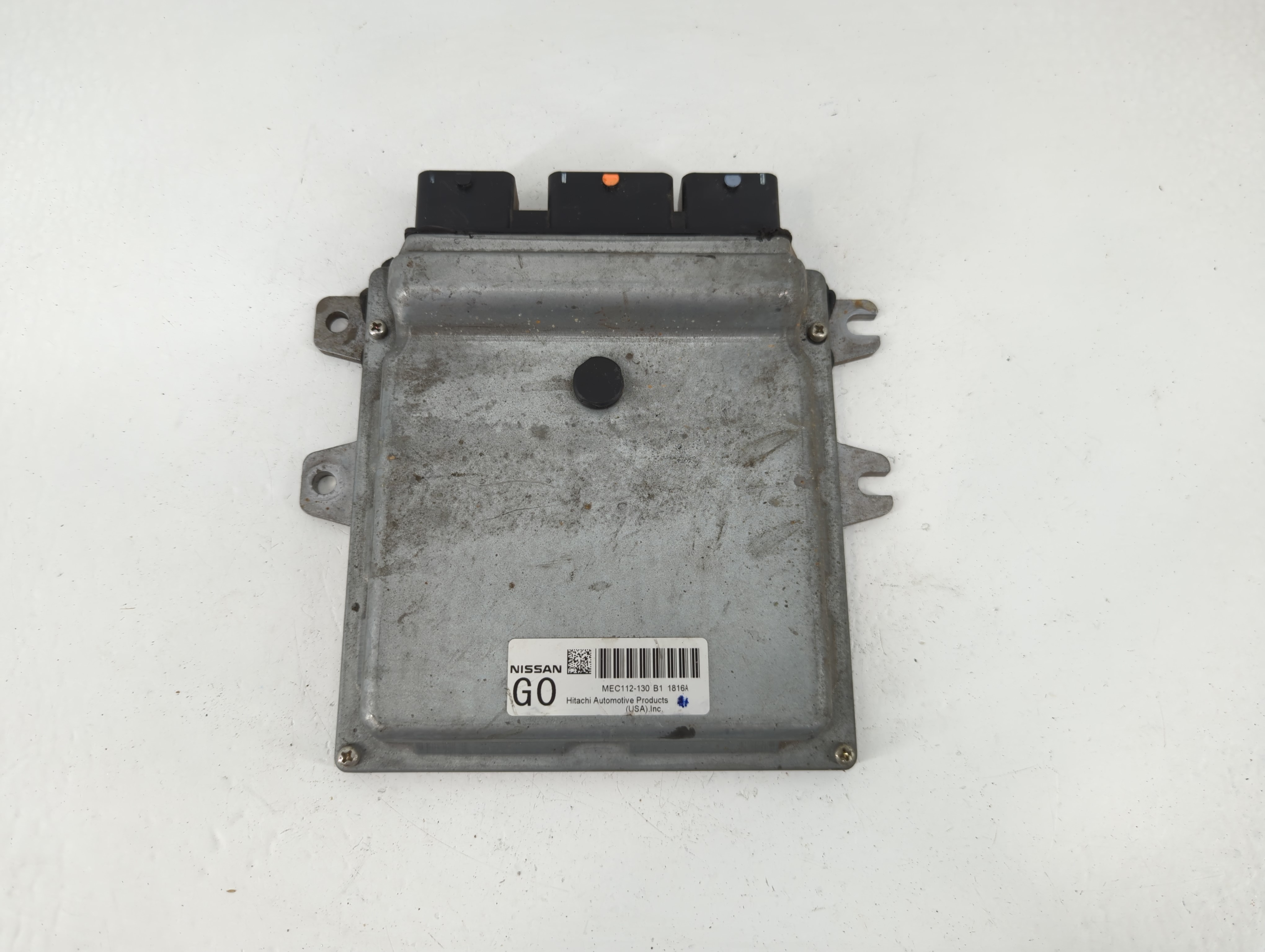 2011-2013 Nissan Altima Engine Control Computer Ecu Pcm Ecm Pcu Oem 1140602 - Oemusedautoparts1.com