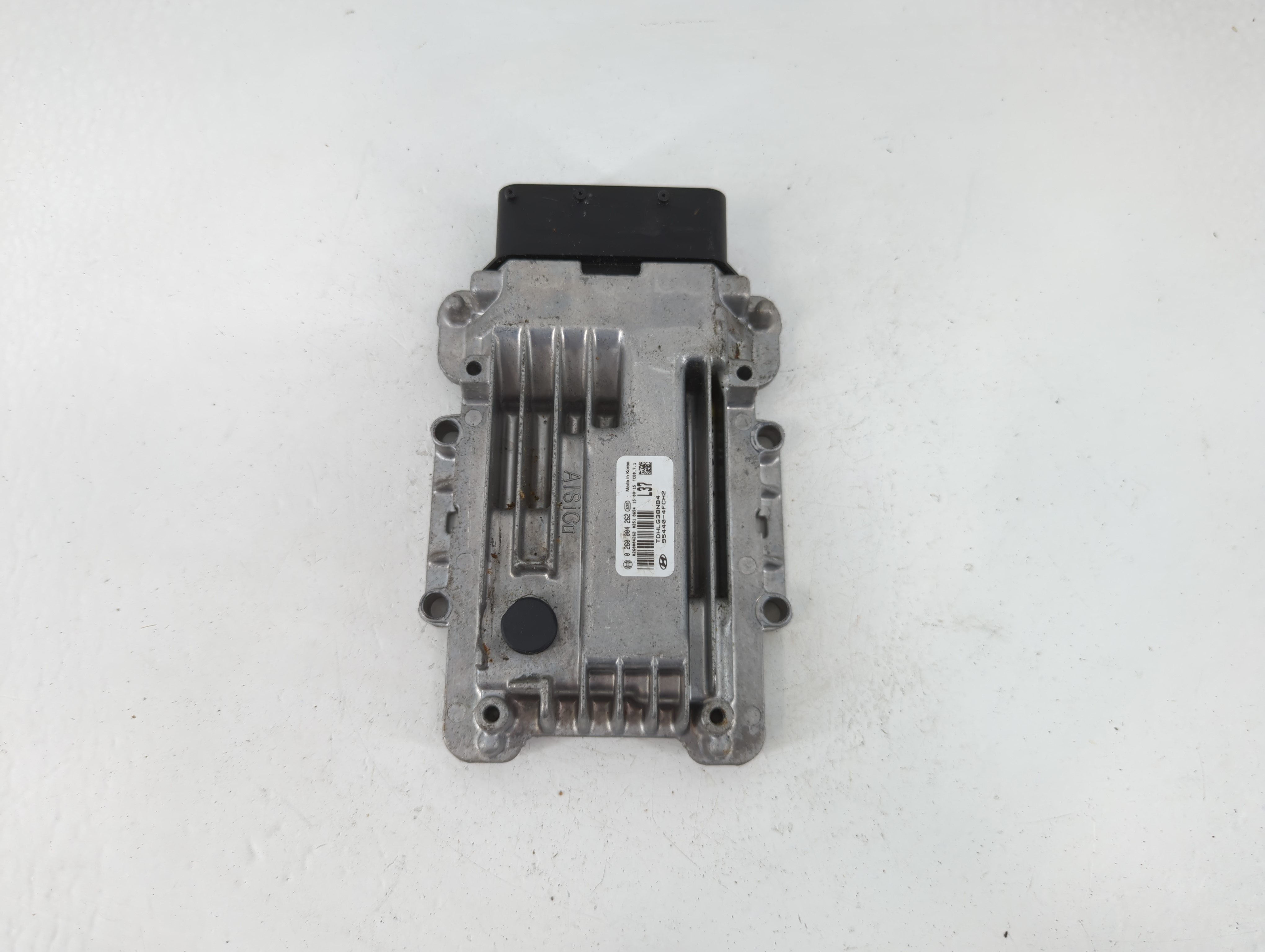 Picture of 2013-2016 Hyundai Genesis Engine Control Computer Ecu Pcm Ecm Pcu Oem 1140606