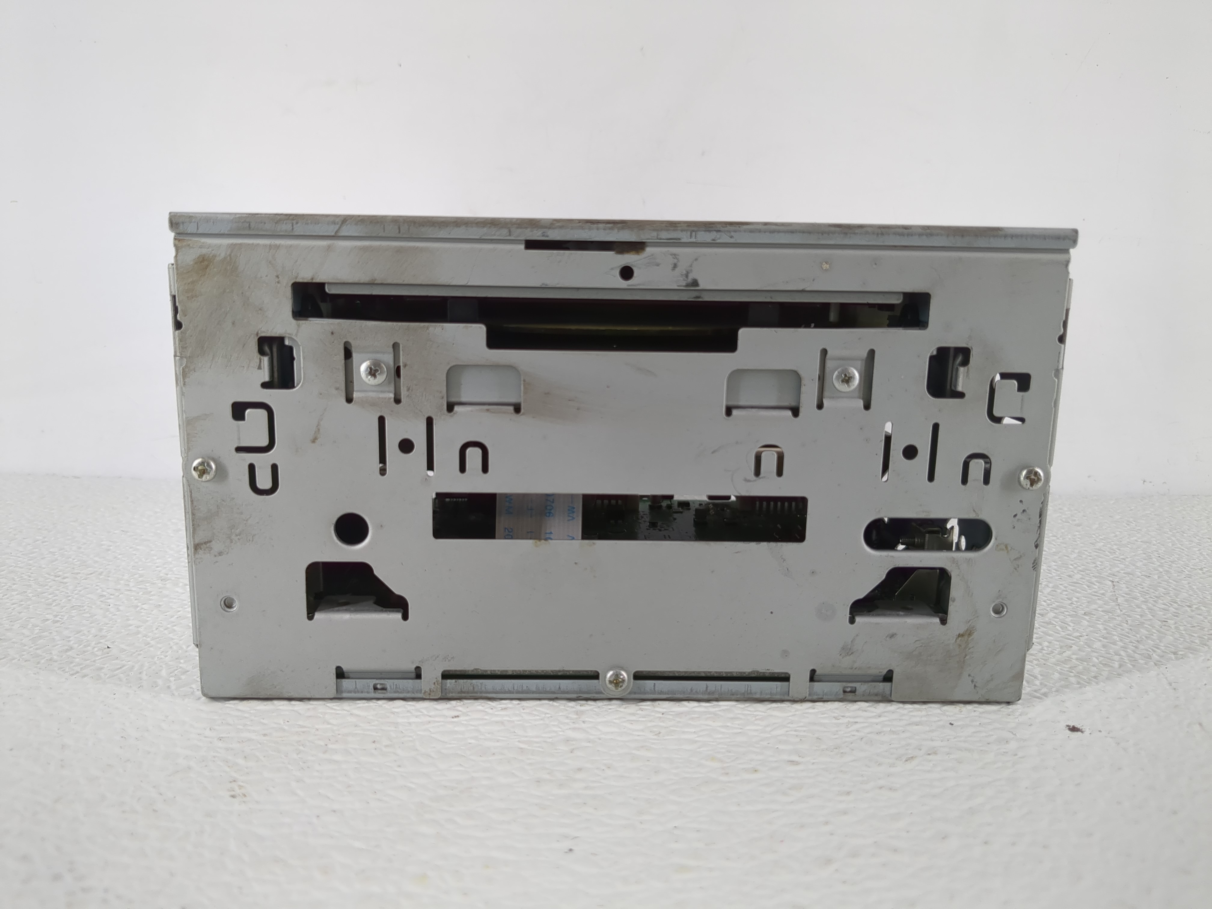 Picture of 2011-2013 Mitsubishi Outlander Sport Am Fm Cd Player Radio Receiver 1140622