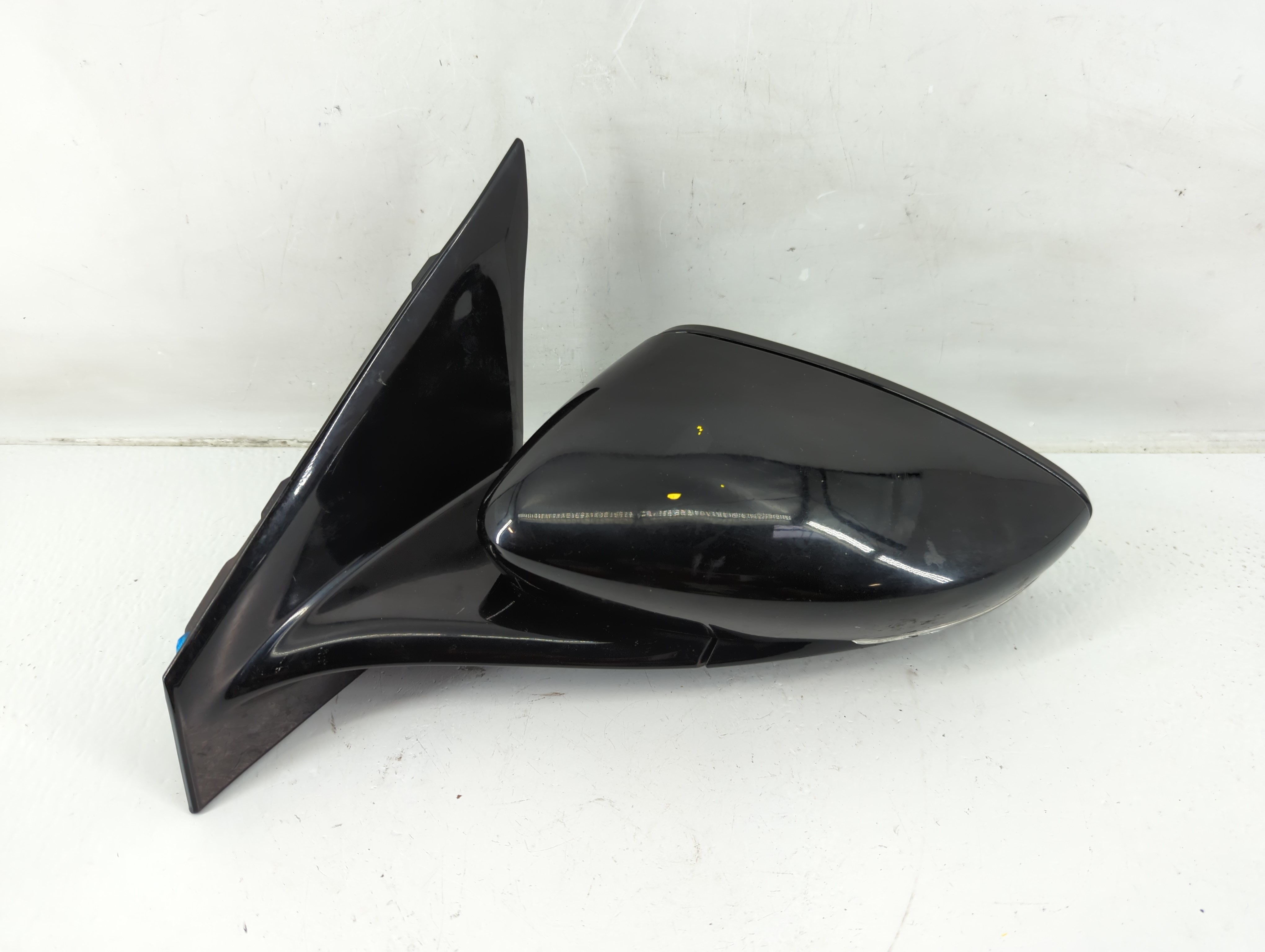 Picture of 2015-2017 Chrysler 200 Passenger Right Side View Power Door Mirror Black 1140623