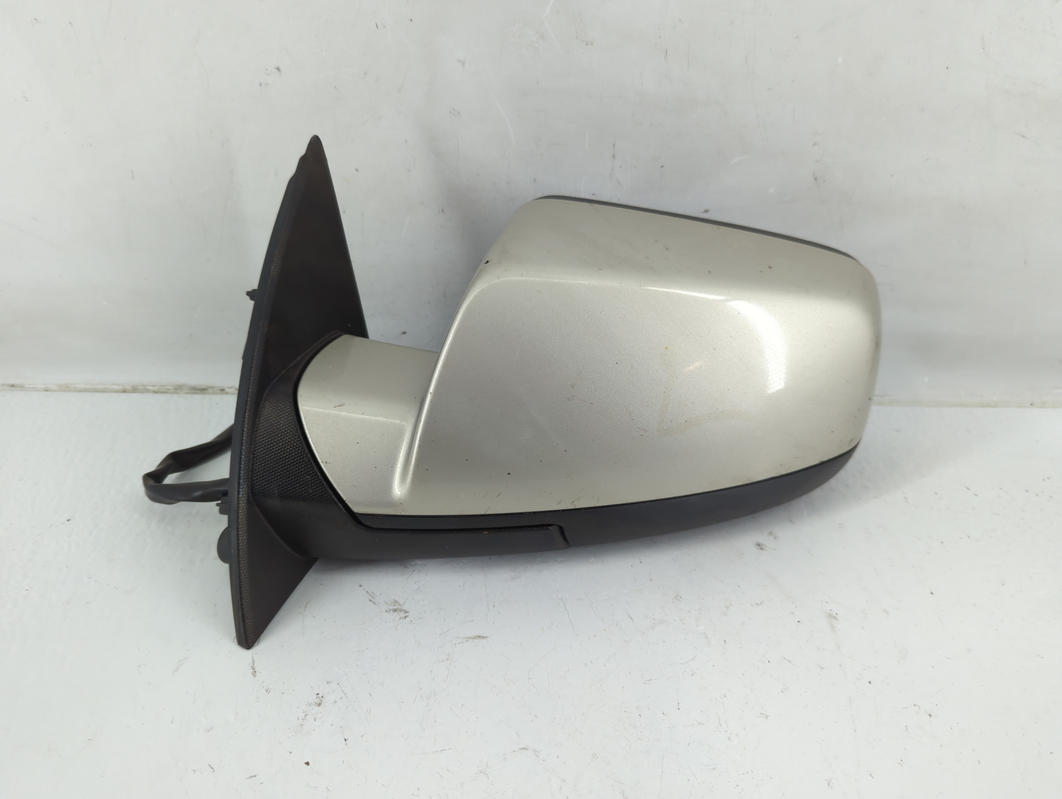 2015-2017 Chevrolet Equinox Driver Left Side View Power Door Mirror Tan 1140624 - Oemusedautoparts1.com