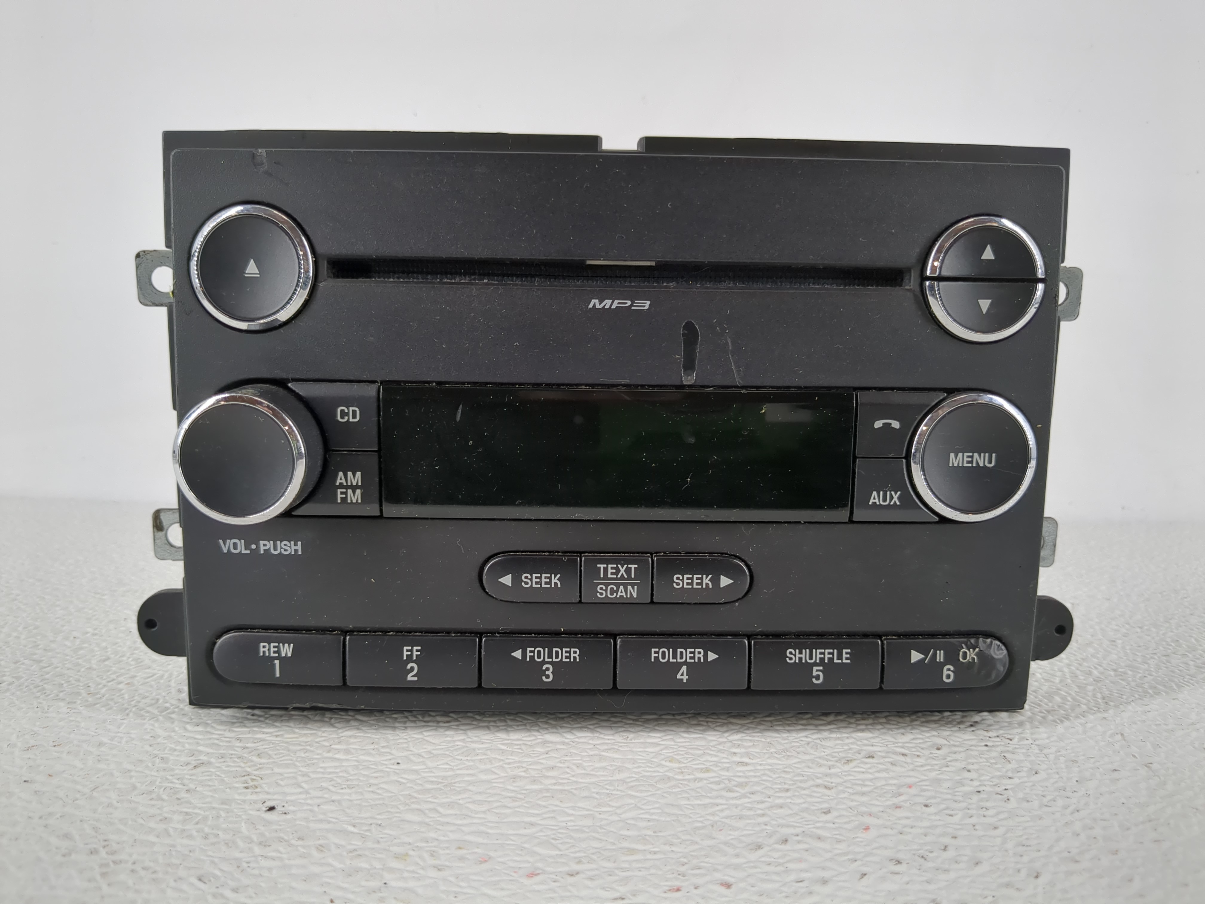 Picture of 2008-2009 Ford Mustang Am Fm Cd Player Radio Receiver 1140644