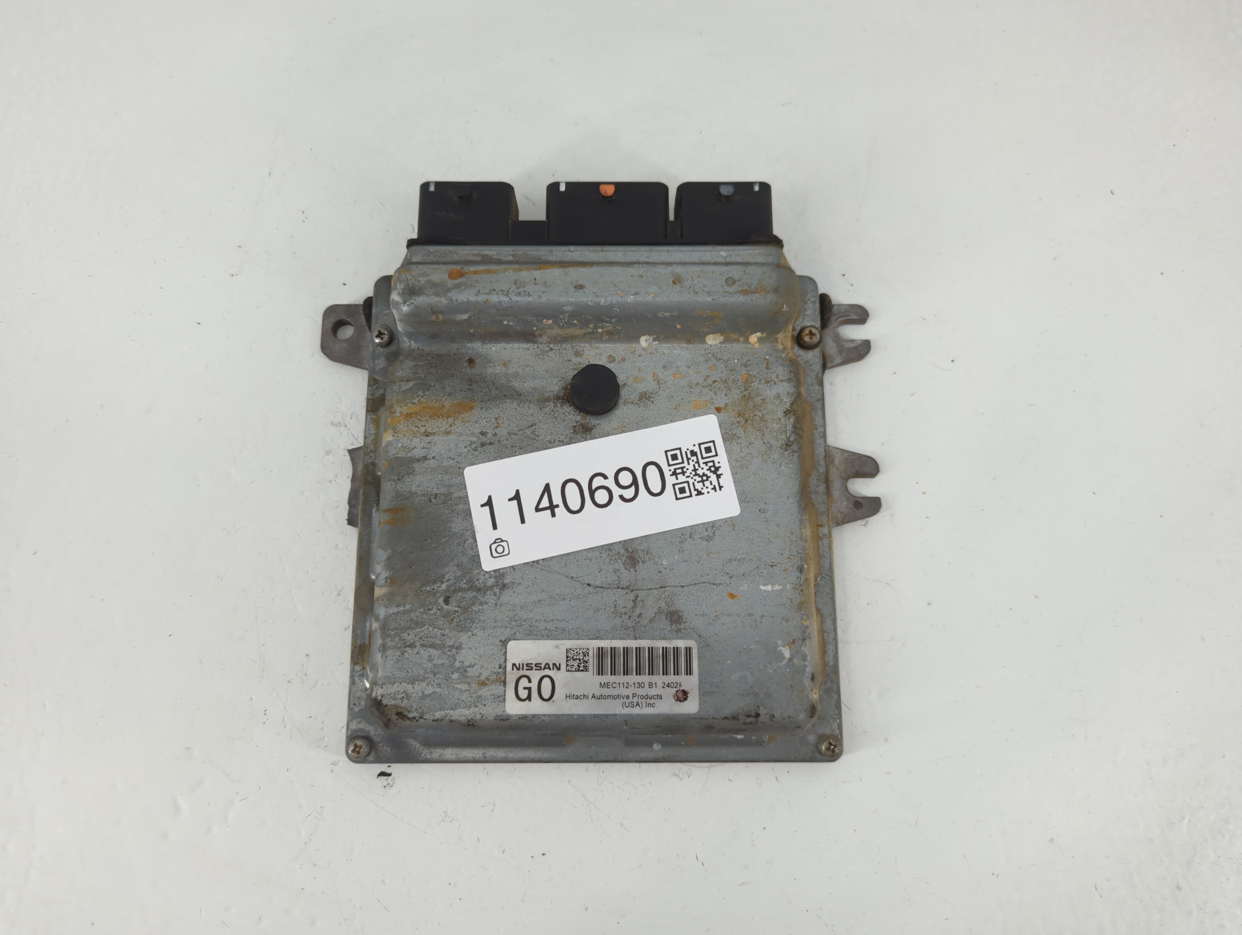 2011-2013 Nissan Altima Engine Control Computer Ecu Pcm Ecm Pcu Oem 1140690 - Oemusedautoparts1.com
