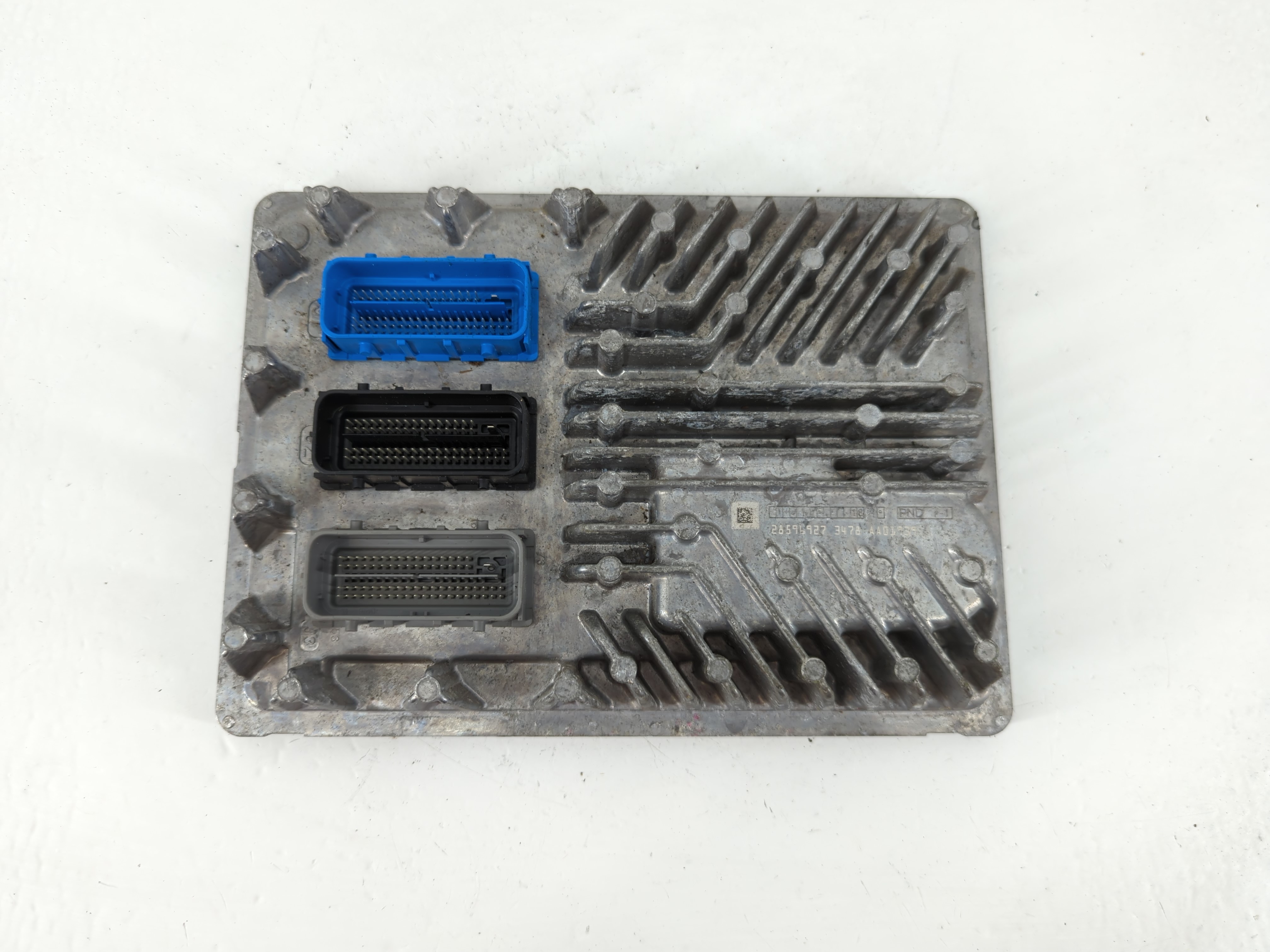 2019 Chevrolet Express 2500 Engine Control Computer Ecu Pcm Ecm Pcu Oem 1140693 - Oemusedautoparts1.com