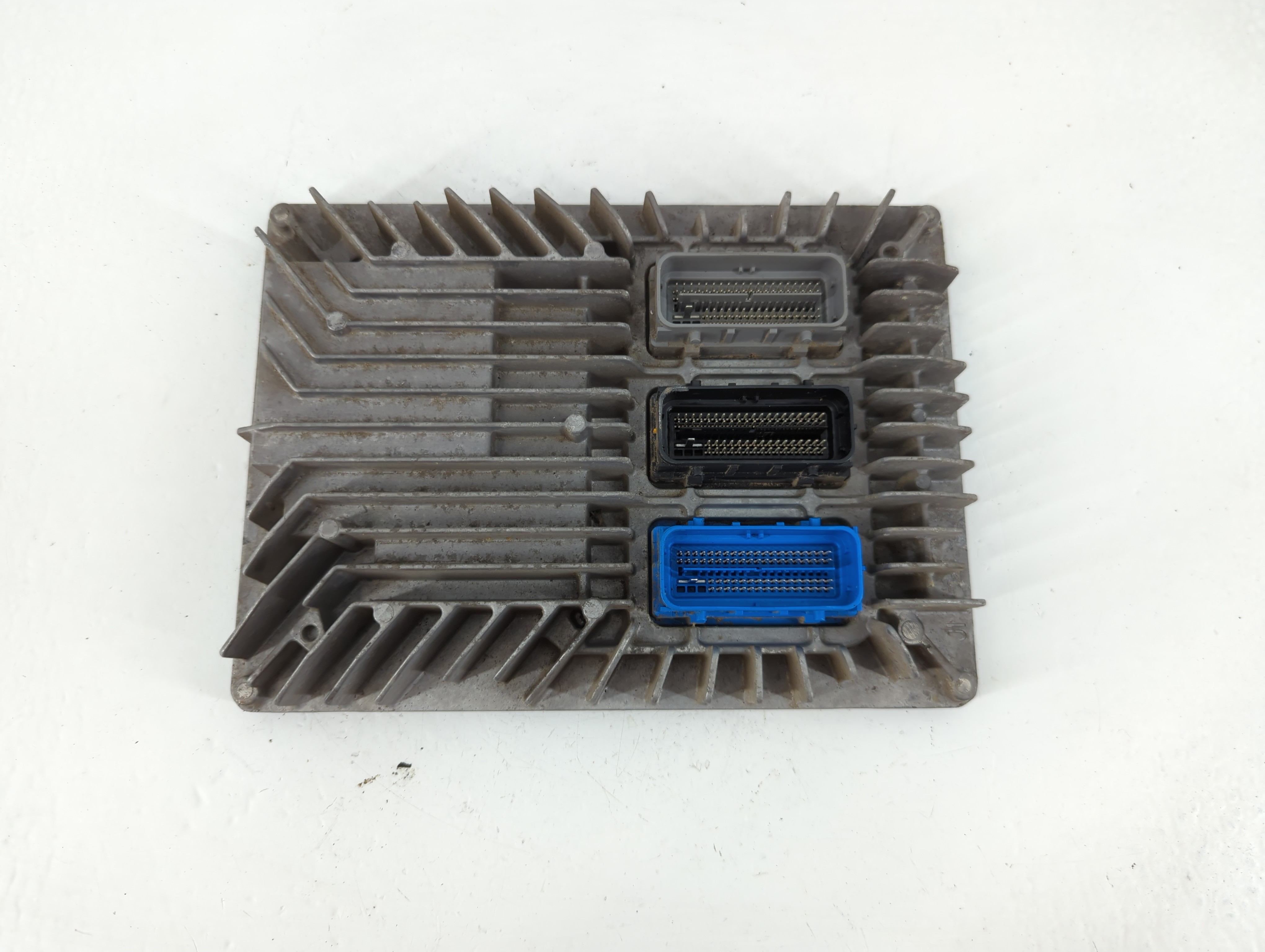 Picture of 2013 Chevrolet Captiva Sport Engine Control Computer Ecu Pcm Ecm Pcu Oem 1140694