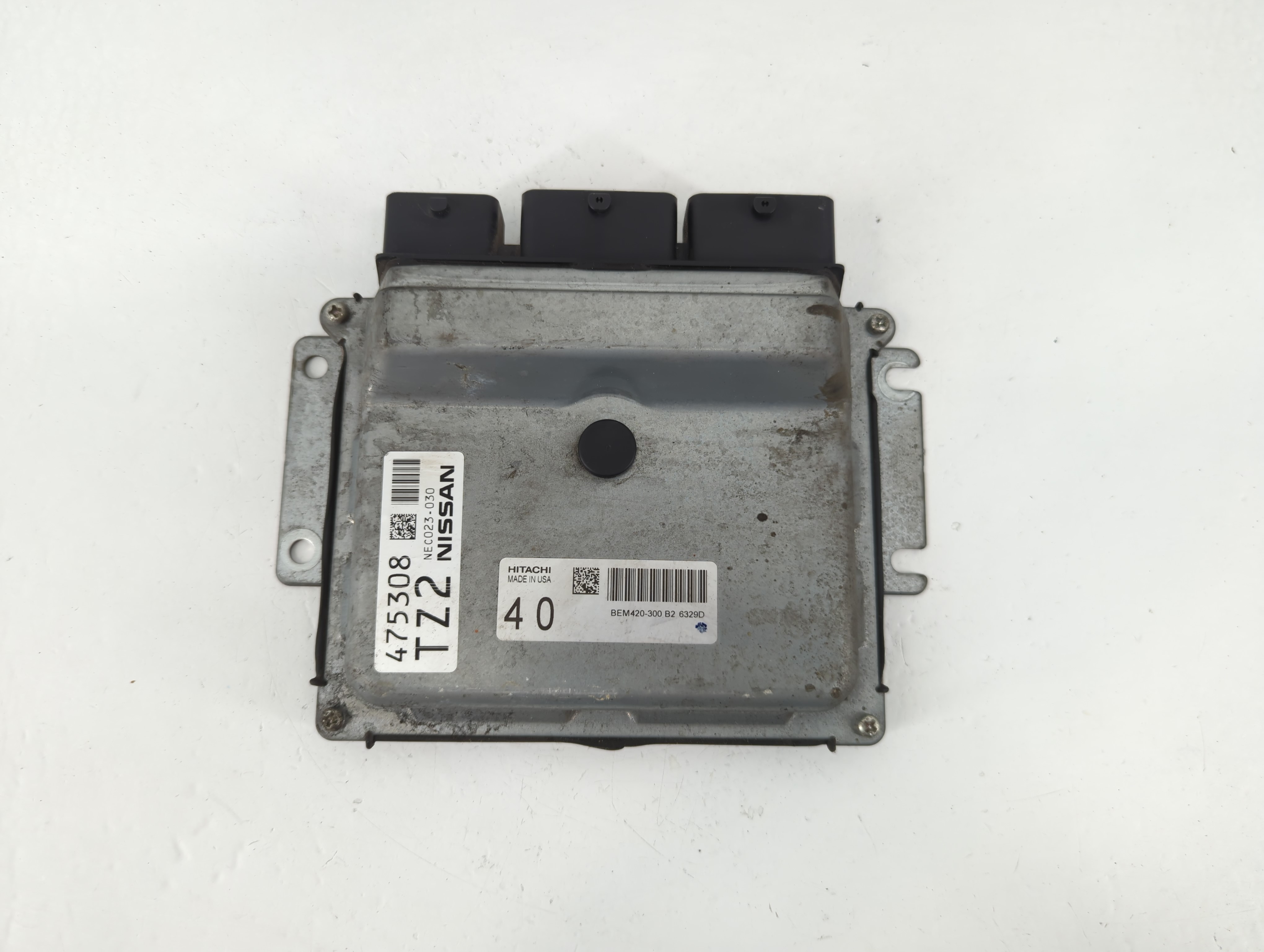 2015-2017 Nissan Altima Engine Control Computer Ecu Pcm Ecm Pcu Oem 1140698 - Oemusedautoparts1.com