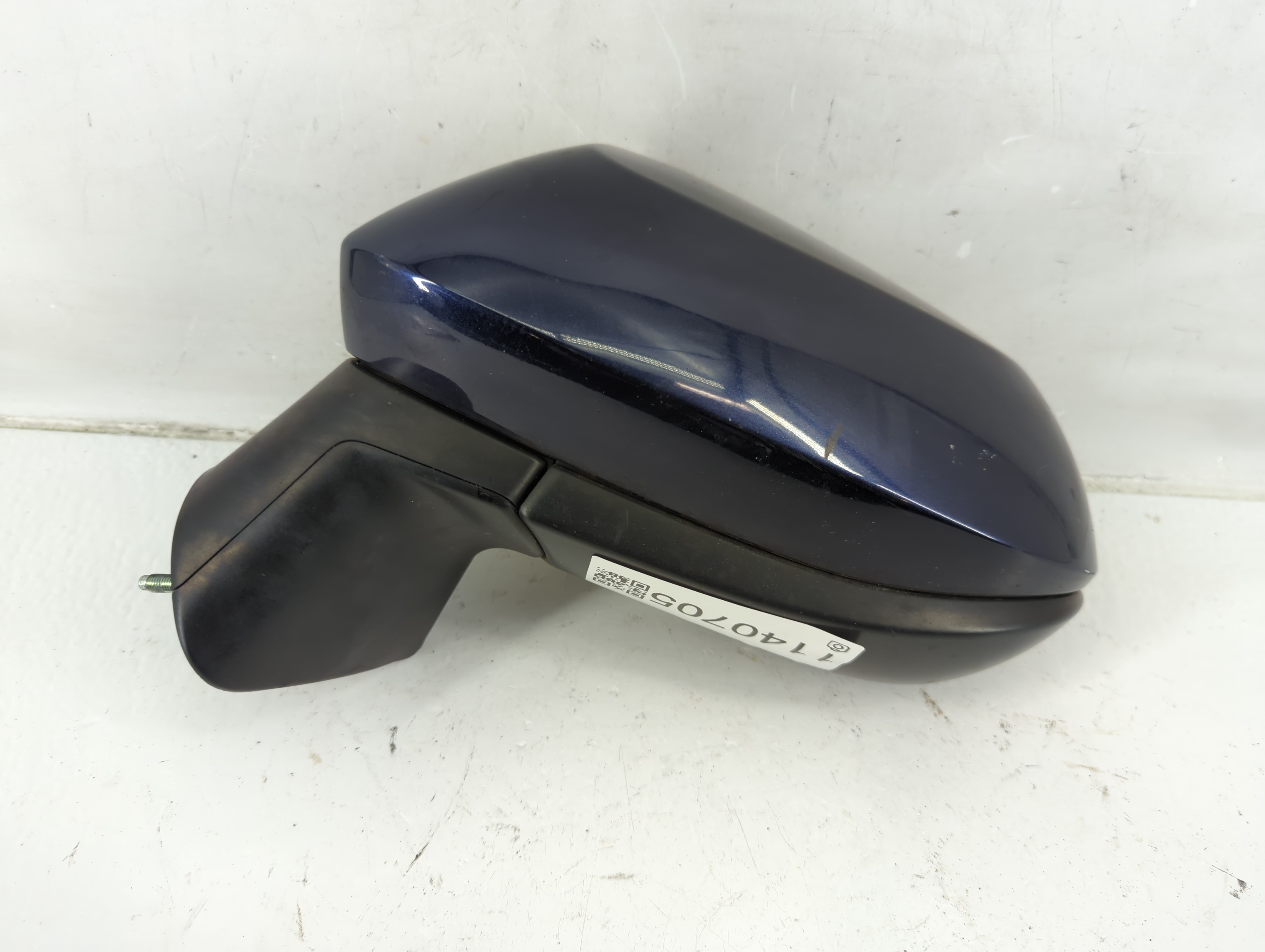 Picture of 2020-2022 Toyota Corolla Driver Left Side View Power Door Mirror Blue 1140705