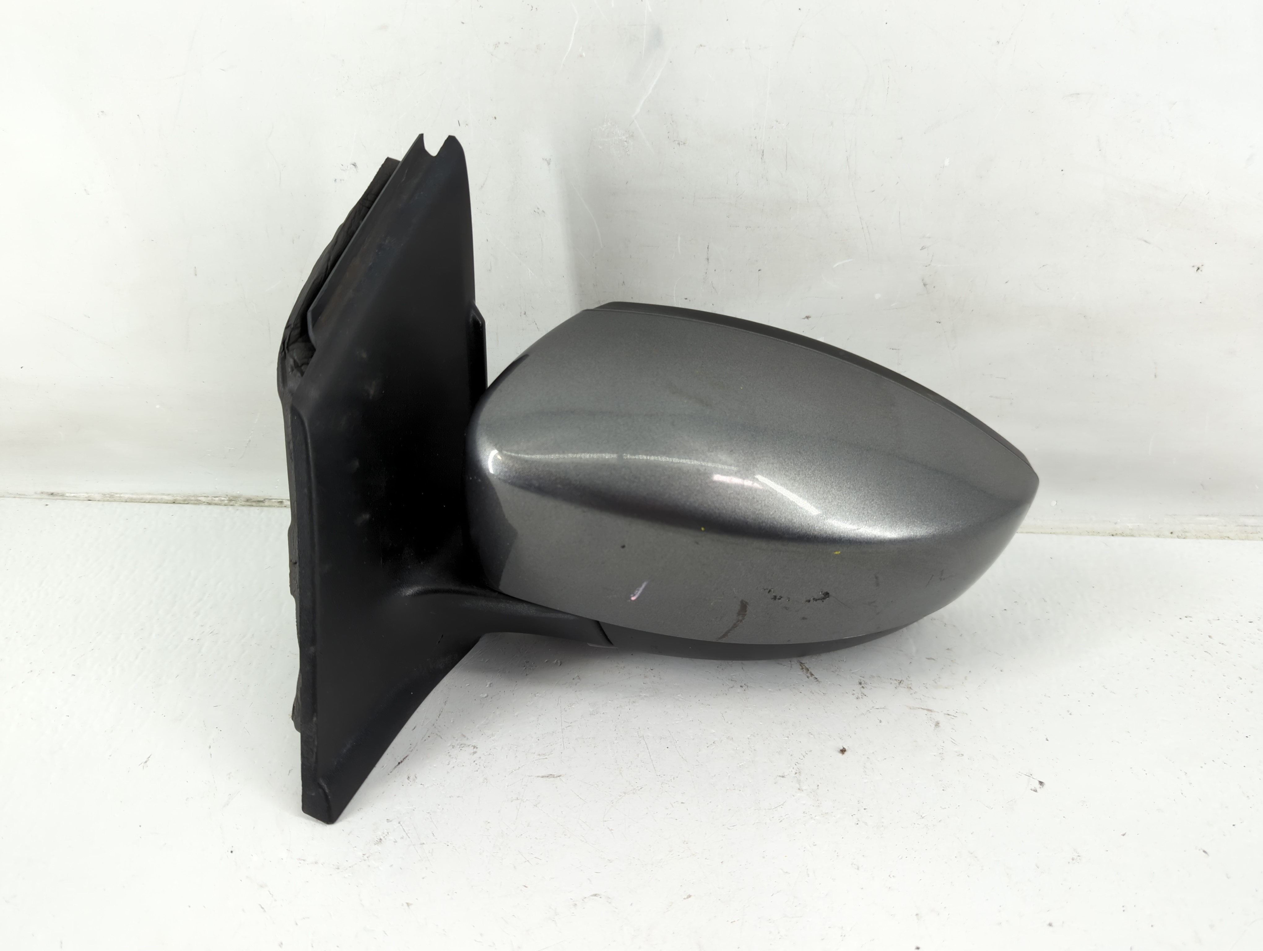 2013-2016 Ford Escape Driver Left Side View Power Door Mirror Grey 1140724 - Oemusedautoparts1.com