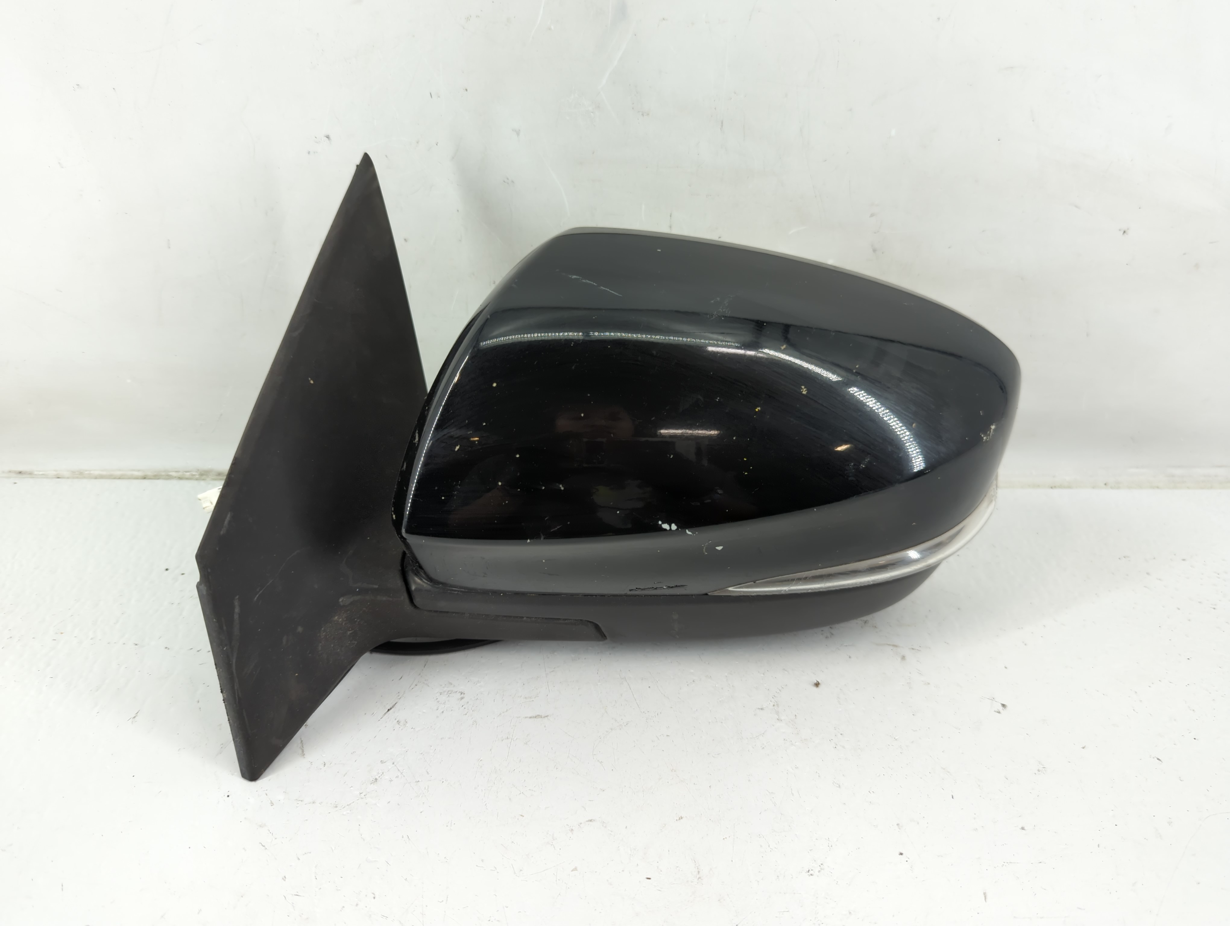Picture of 2013 Gmc Acadia Driver Left Side View Power Door Mirror Black 1140725