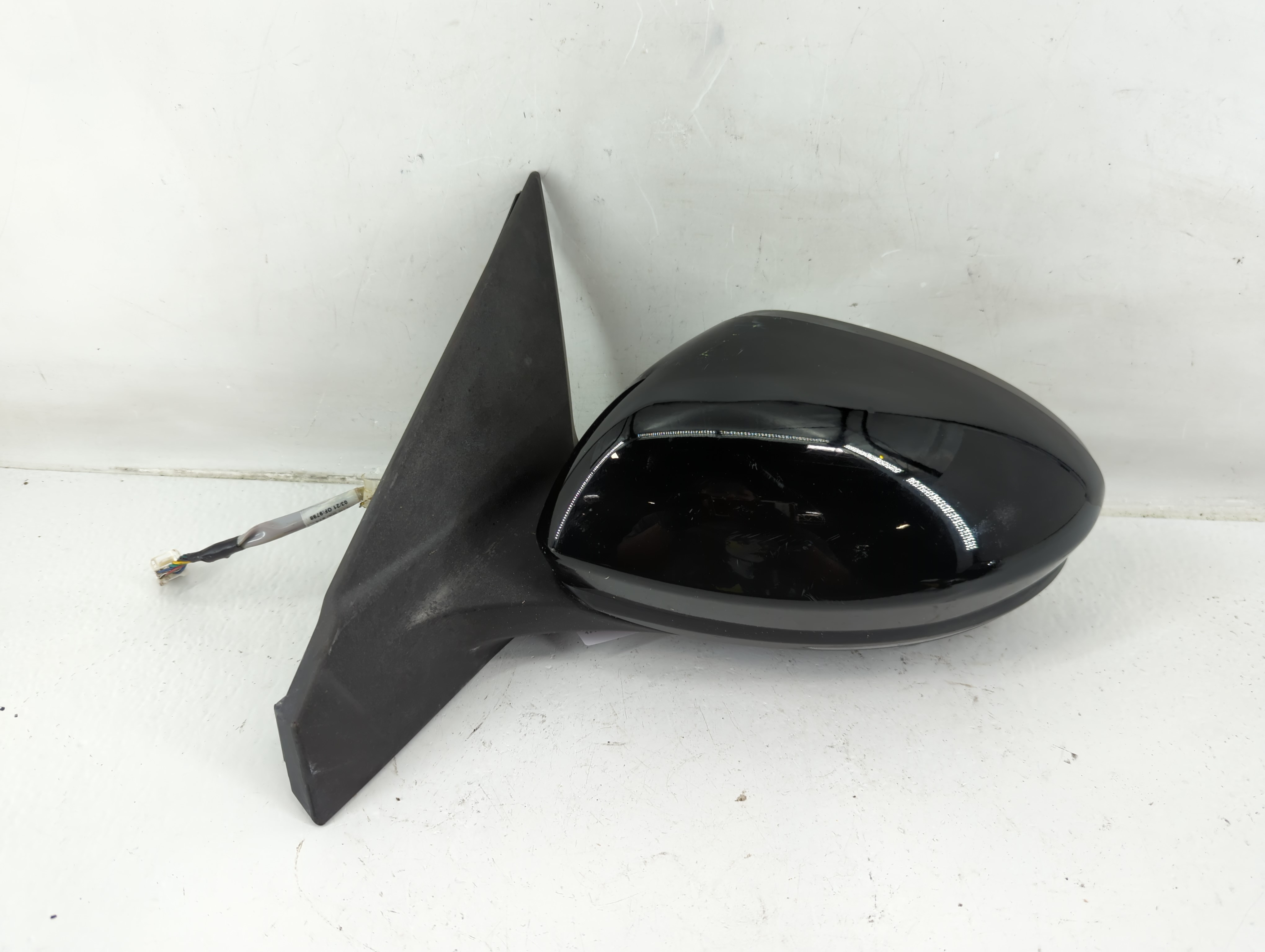 Picture of 2020-2022 Nissan Sentra Passenger Right Side View Power Door Mirror 1140734