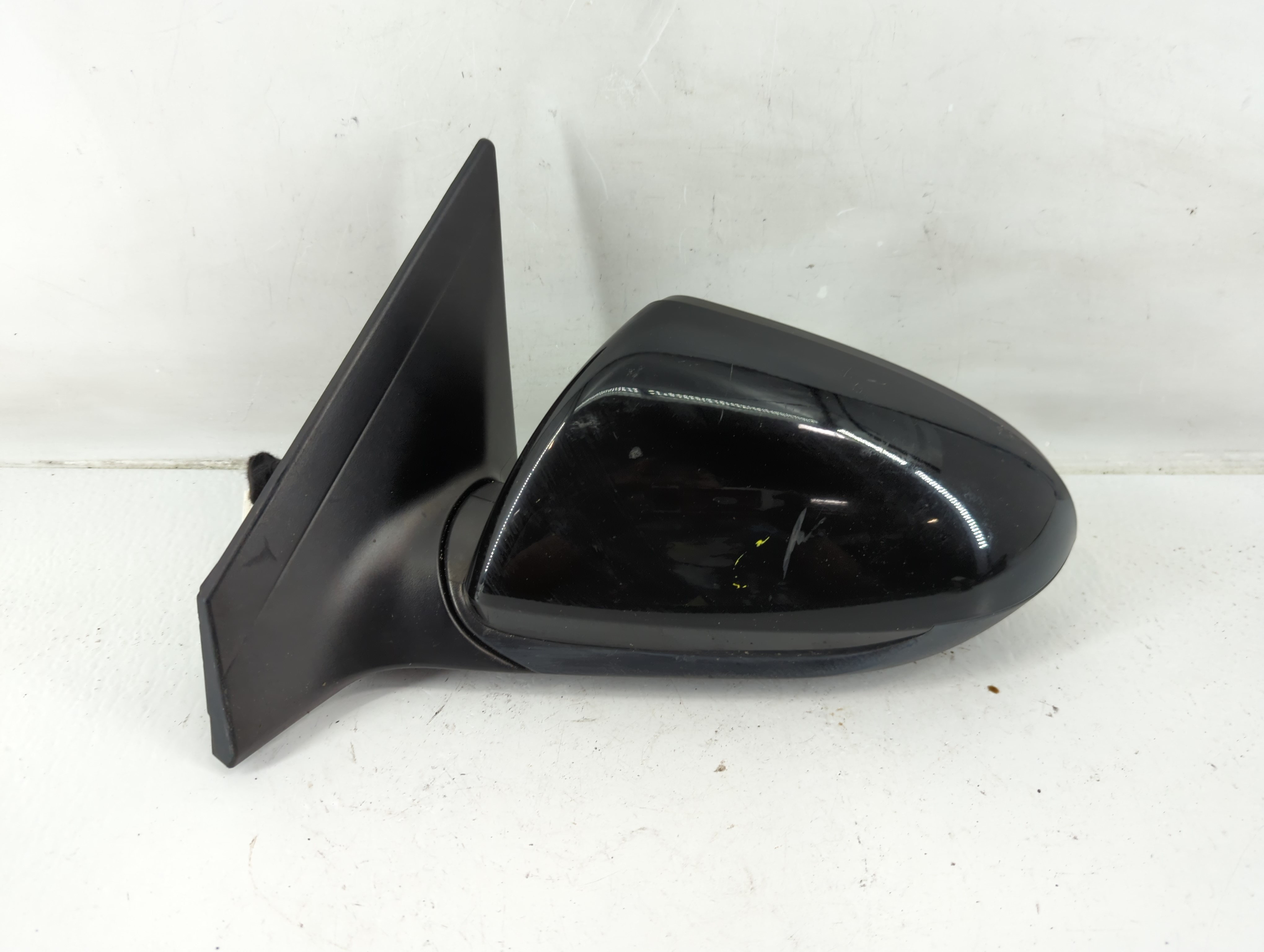 Picture of 2017-2020 Hyundai Elantra Driver Left Side View Power Door Mirror Black 1140741