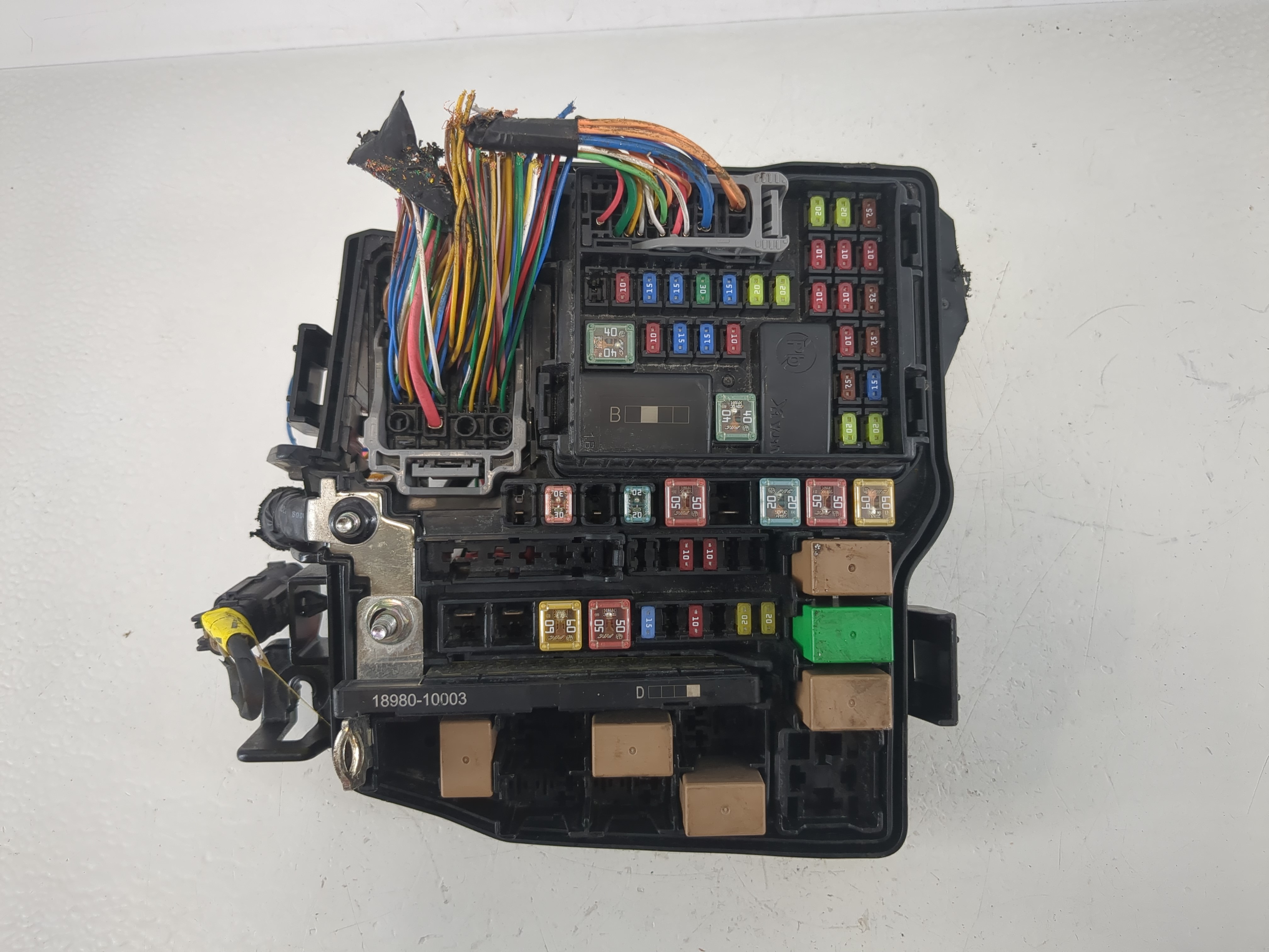 Picture of 2023 Kia Sportage Fusebox Fuse Box Relay Module 91959-p1200 1140743