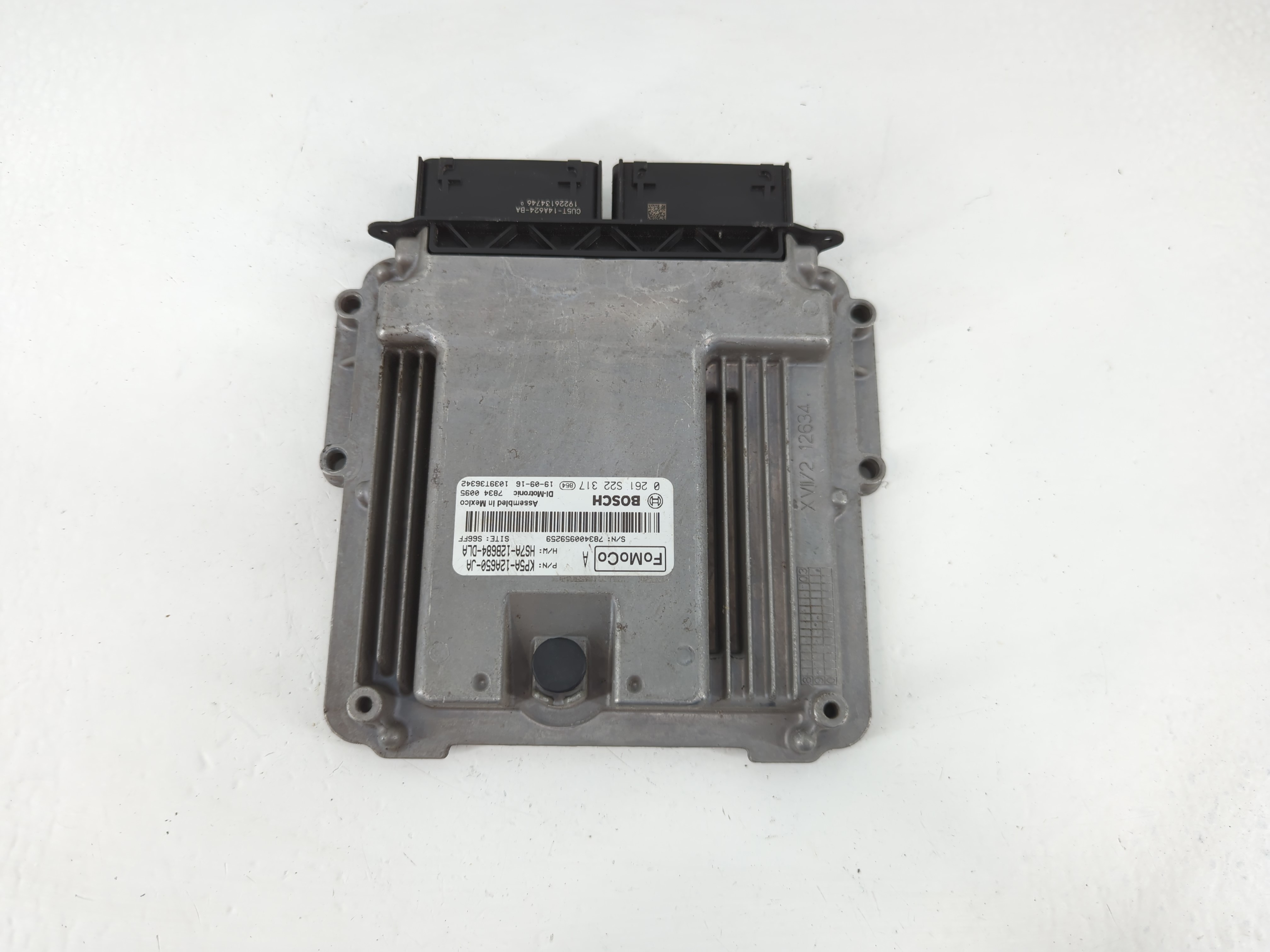2020-2020 Lincoln Mkz Engine Control Computer Ecu Pcm Ecm Pcu Oem 1140765 - Oemusedautoparts1.com