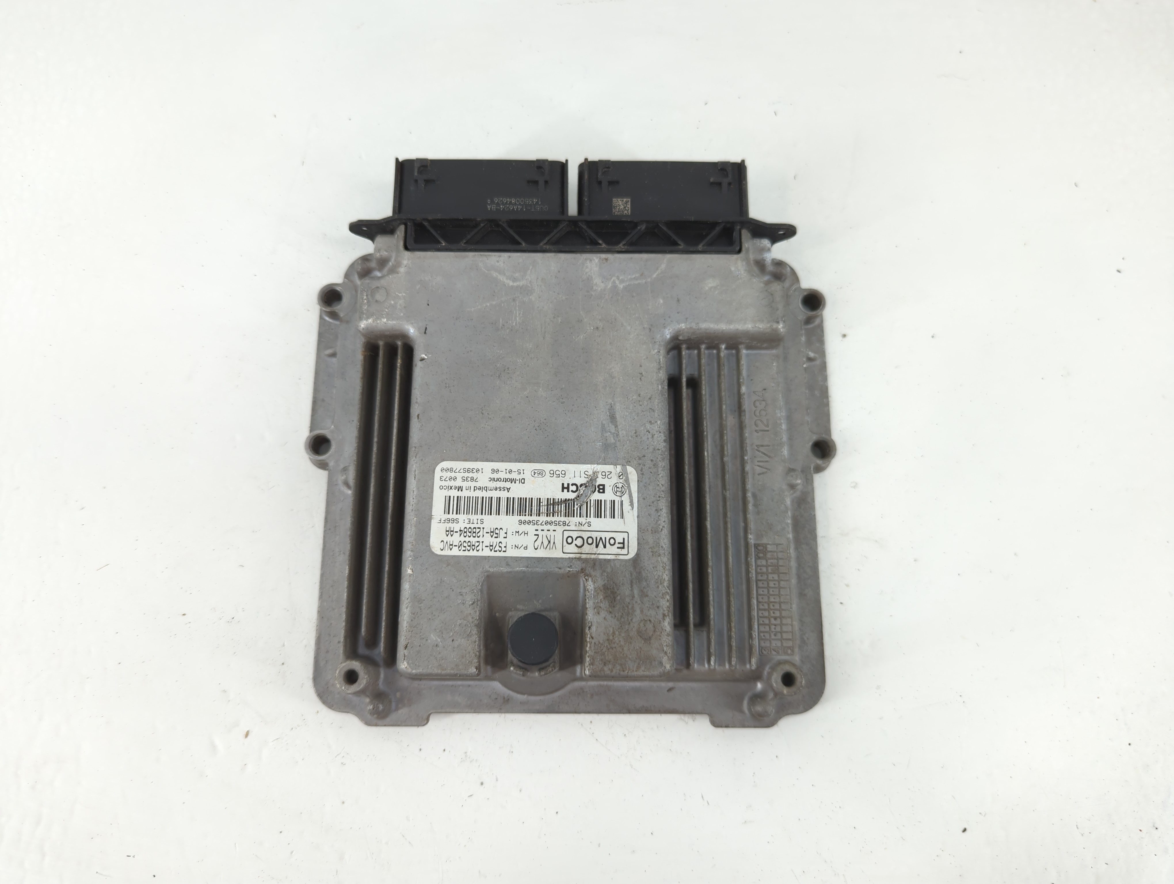 2015-2015 Ford Fusion Engine Control Computer Ecu Pcm Ecm Pcu Oem 1140773 - Oemusedautoparts1.com
