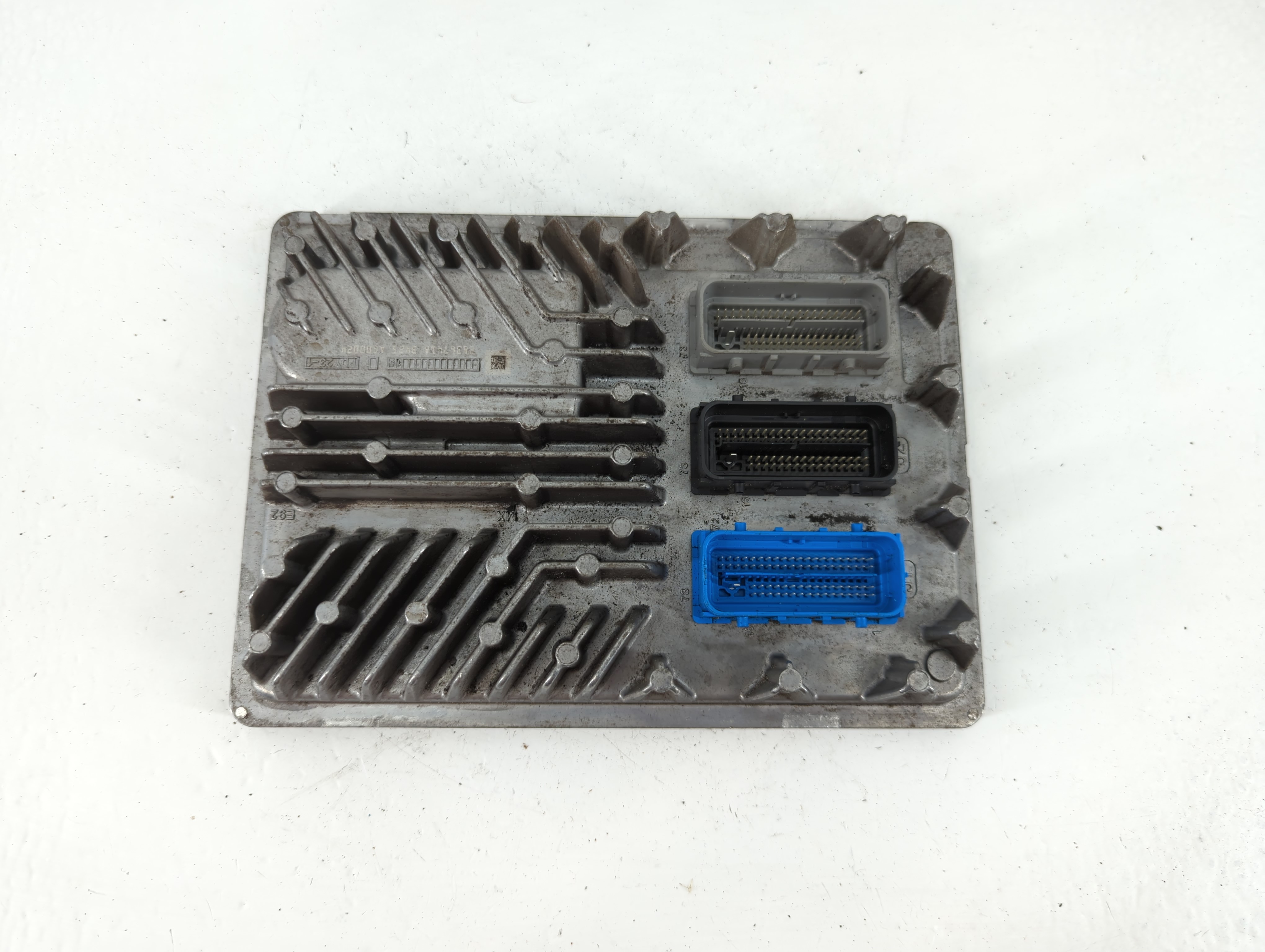Picture of 2014-2016 Chevrolet Corvette Engine Control Computer Ecu Pcm Ecm Pcu Oem 1140776