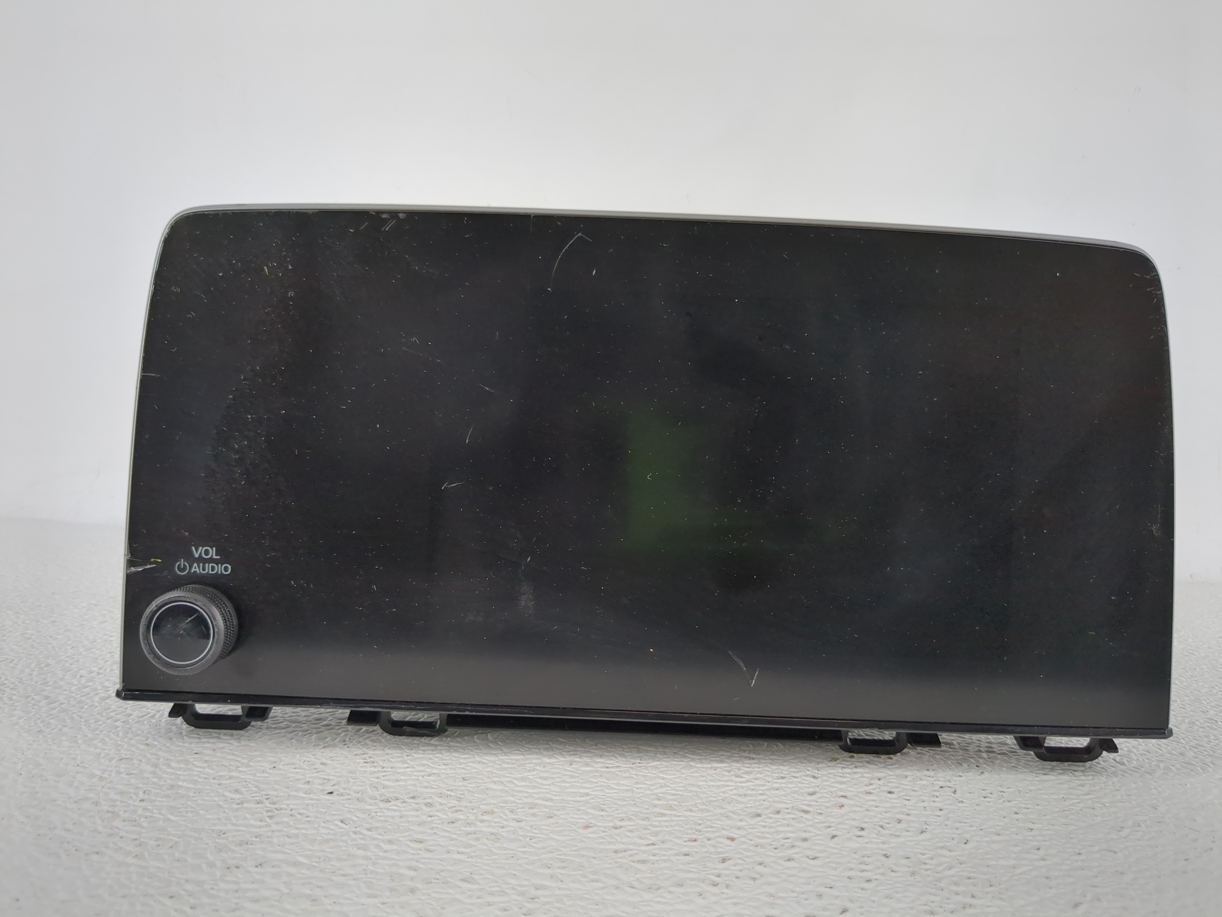 2017-2022 Honda Cr-v Am Fm Cd Player Radio Receiver 1140799 - Oemusedautoparts1.com