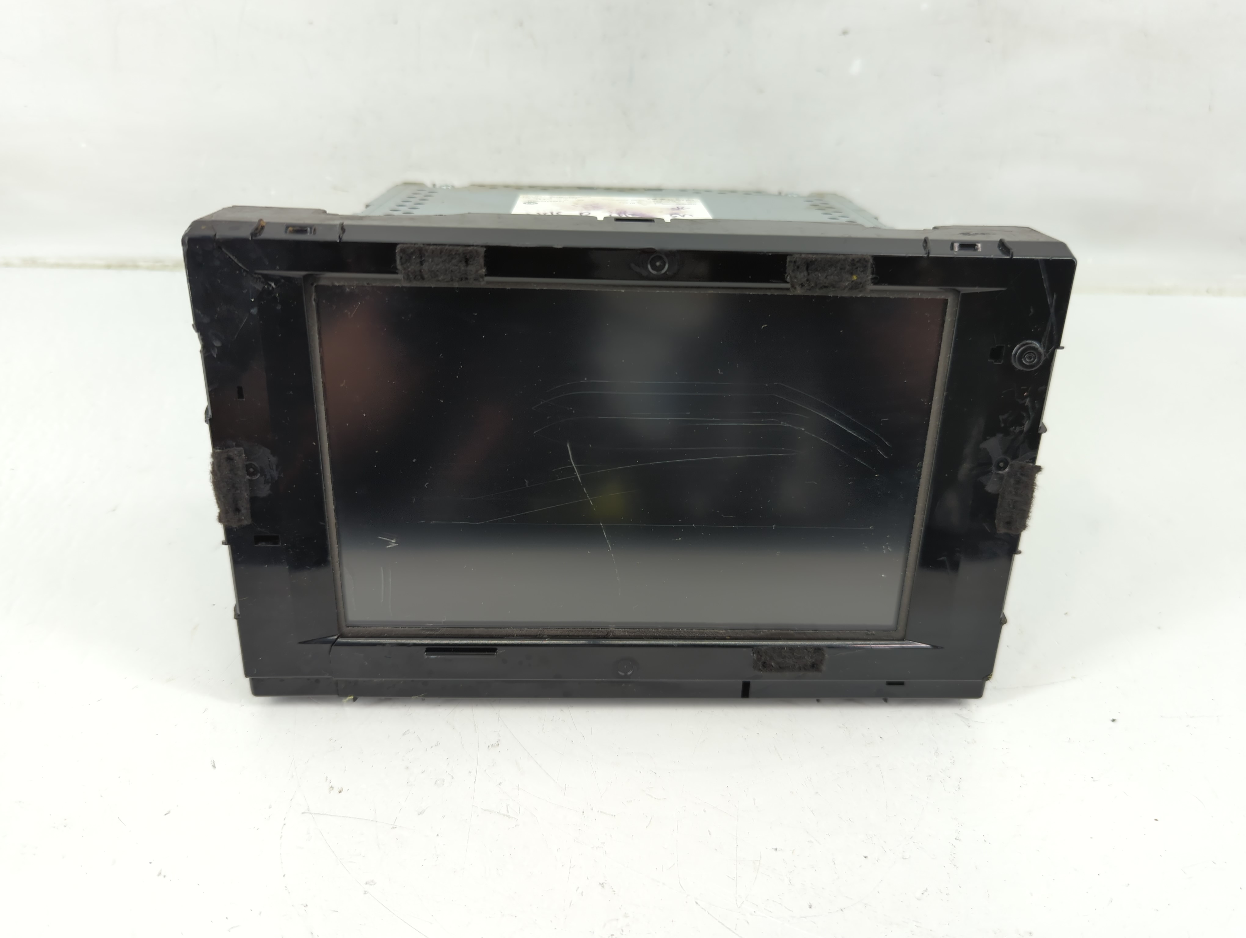 2017-2019 Kia Optima Am Fm Cd Player Radio Receiver 1140804 - Oemusedautoparts1.com