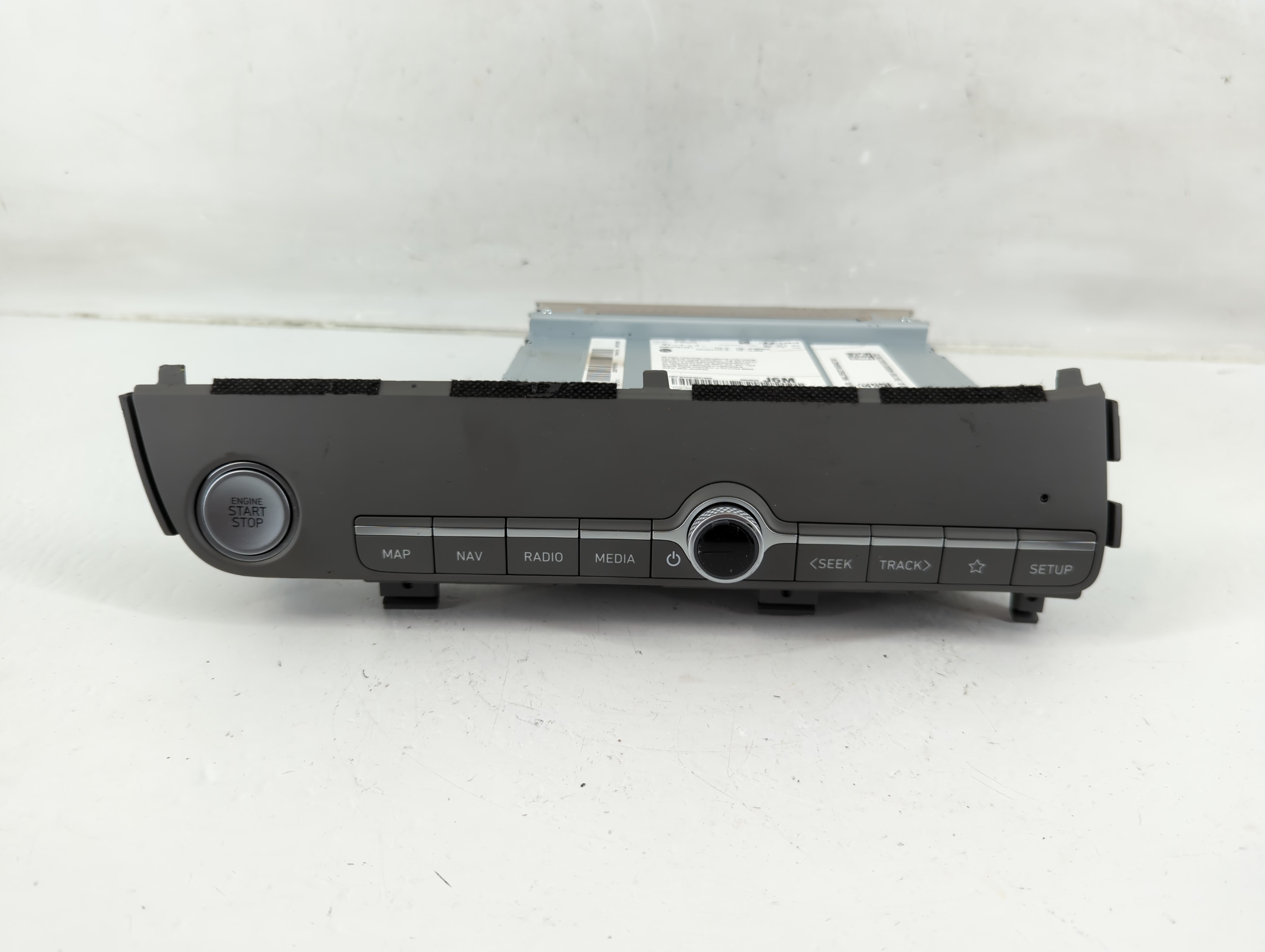 Picture of 2024 Hyundai Elantra Am Fm Cd Player Radio Receiver 1140812