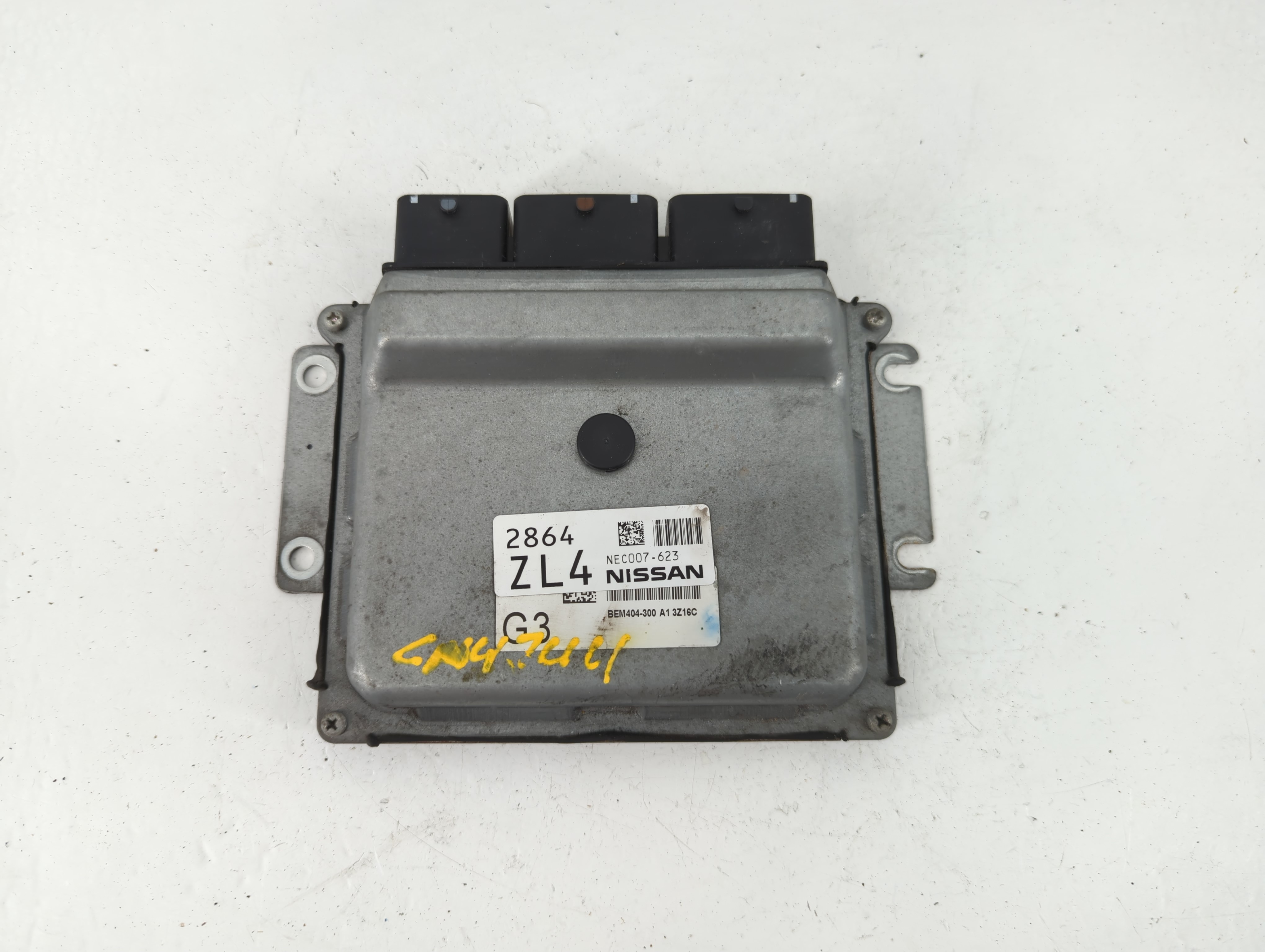 2013-2015 Nissan Sentra Engine Control Computer Ecu Pcm Ecm Pcu Oem 1140819 - Oemusedautoparts1.com