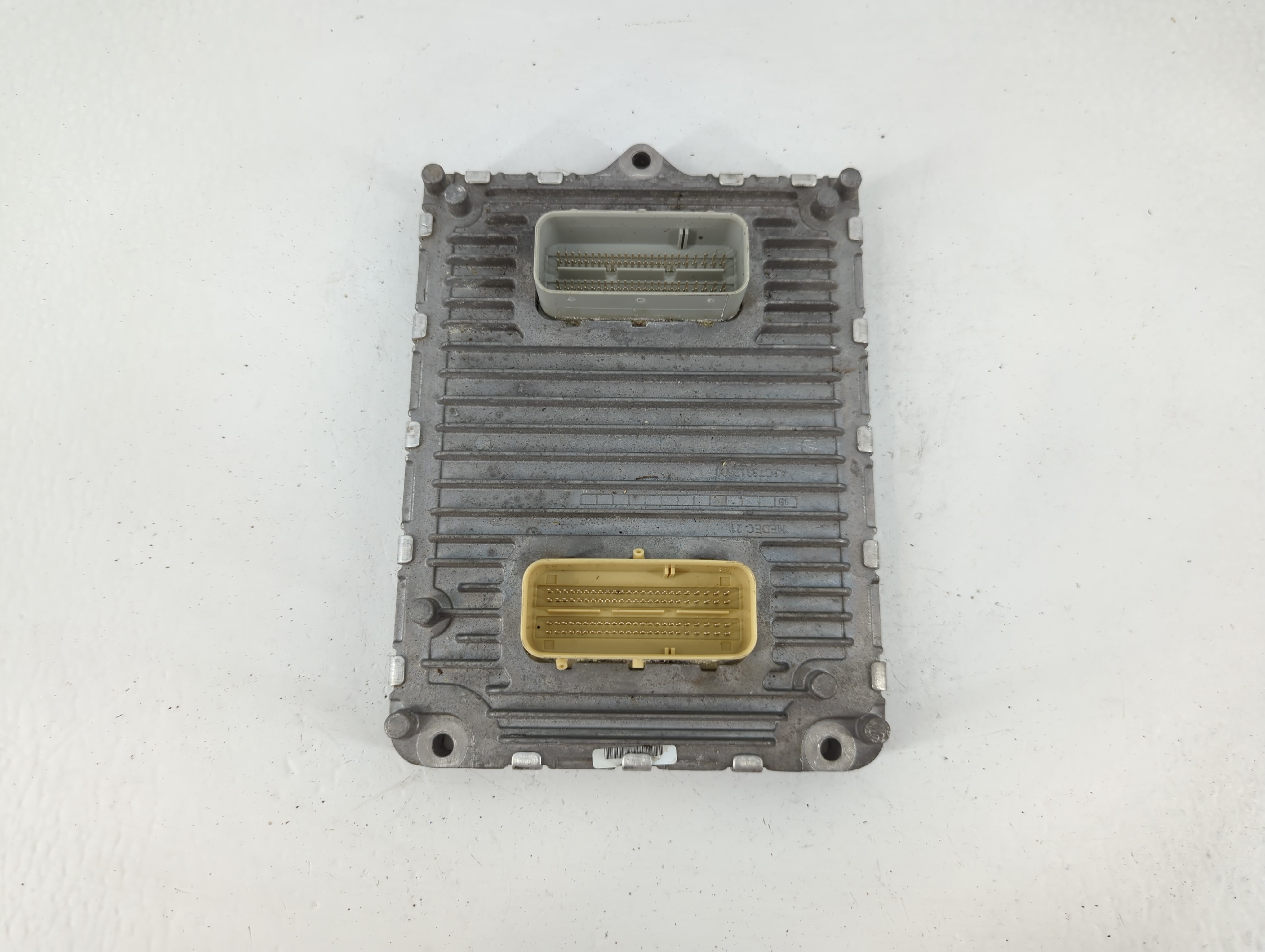 2018-2019 Chrysler Pacifica Engine Control Computer Ecu Pcm Ecm Pcu Oem 1140820 - Oemusedautoparts1.com