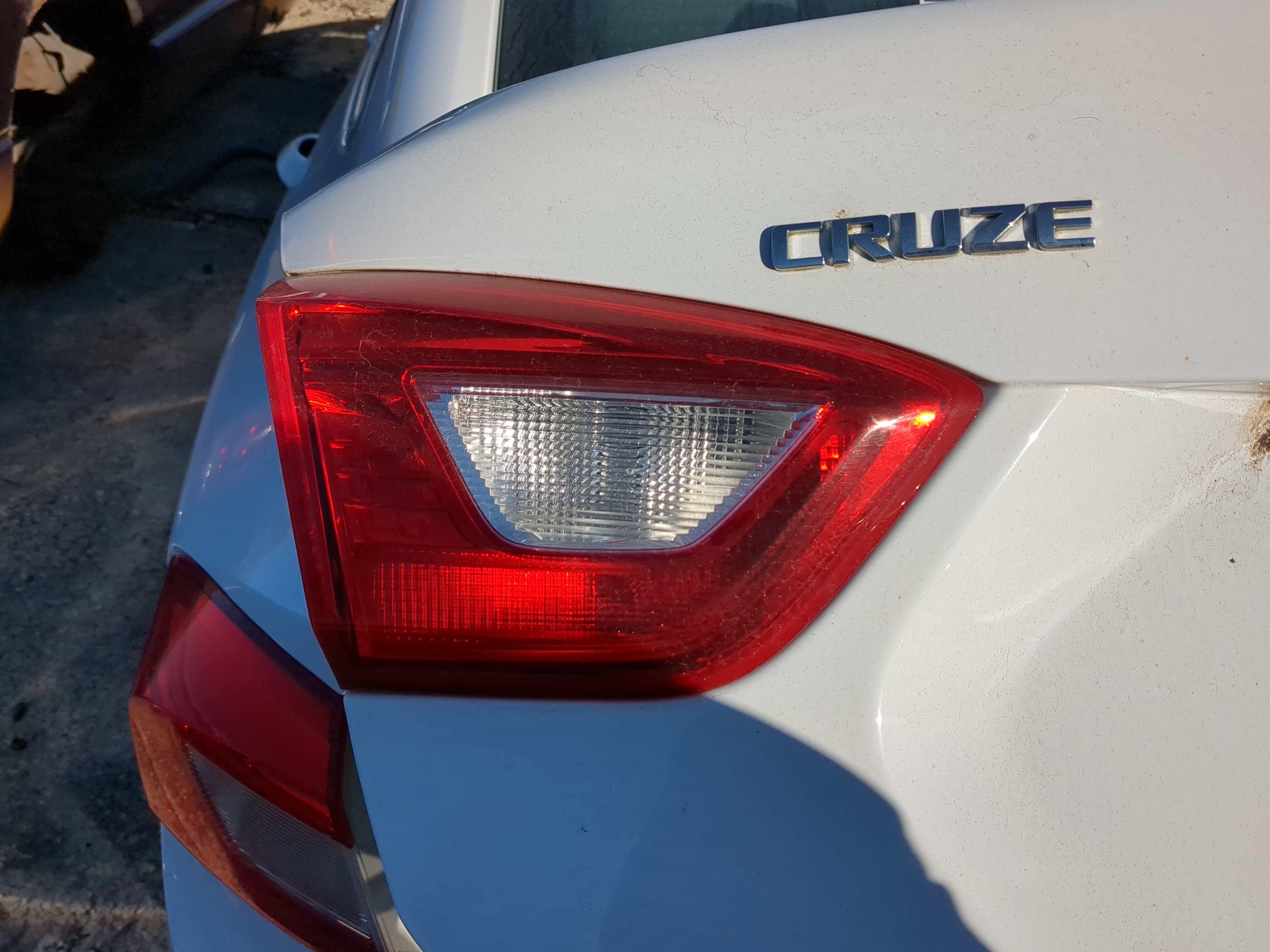Picture of Tail Lights 2016 CHEVROLET CRUZE