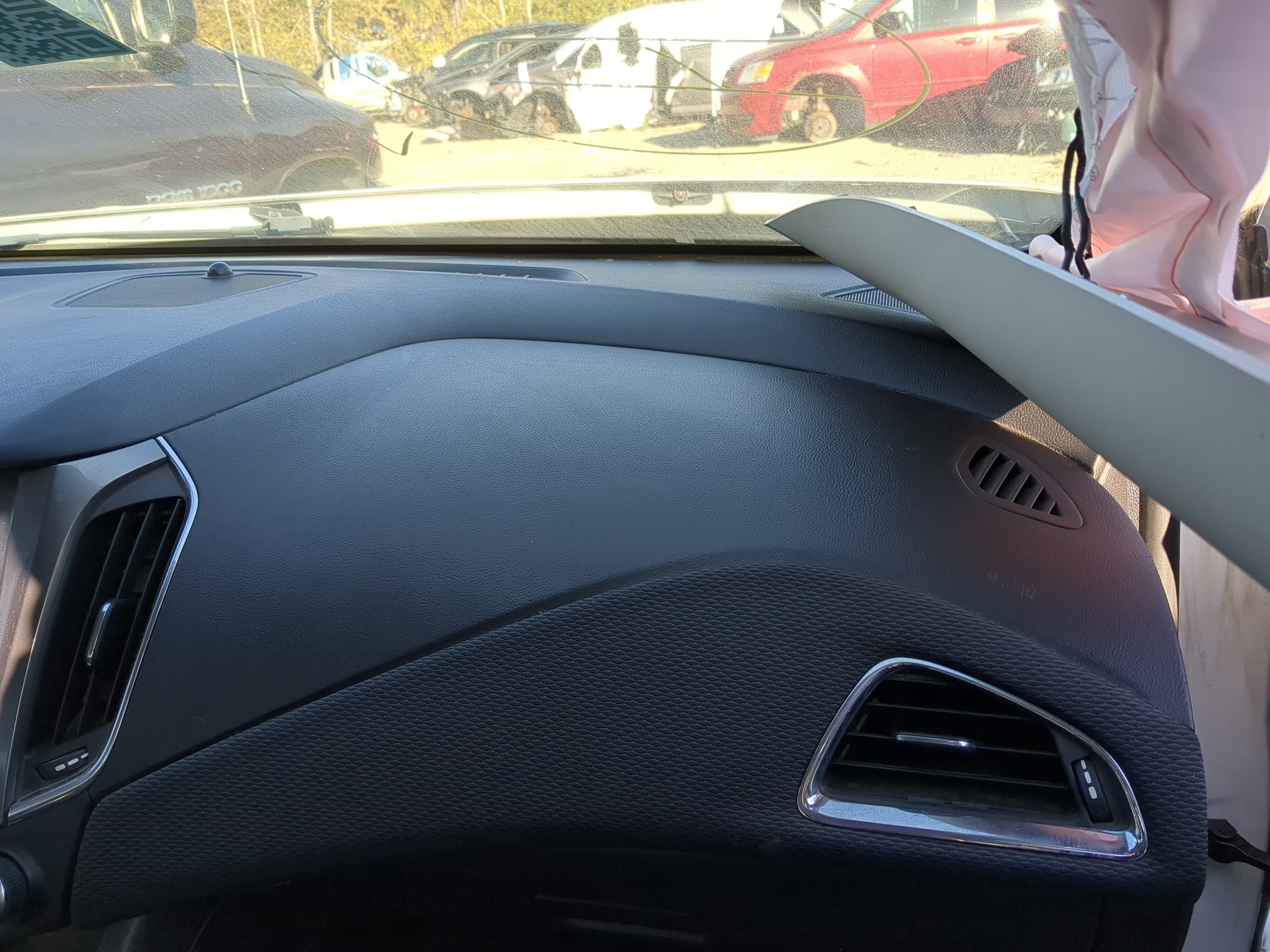 Picture of 2016-2019 Chevrolet Cruze Air Bag Passenger Right Dashboard Oem 1140896