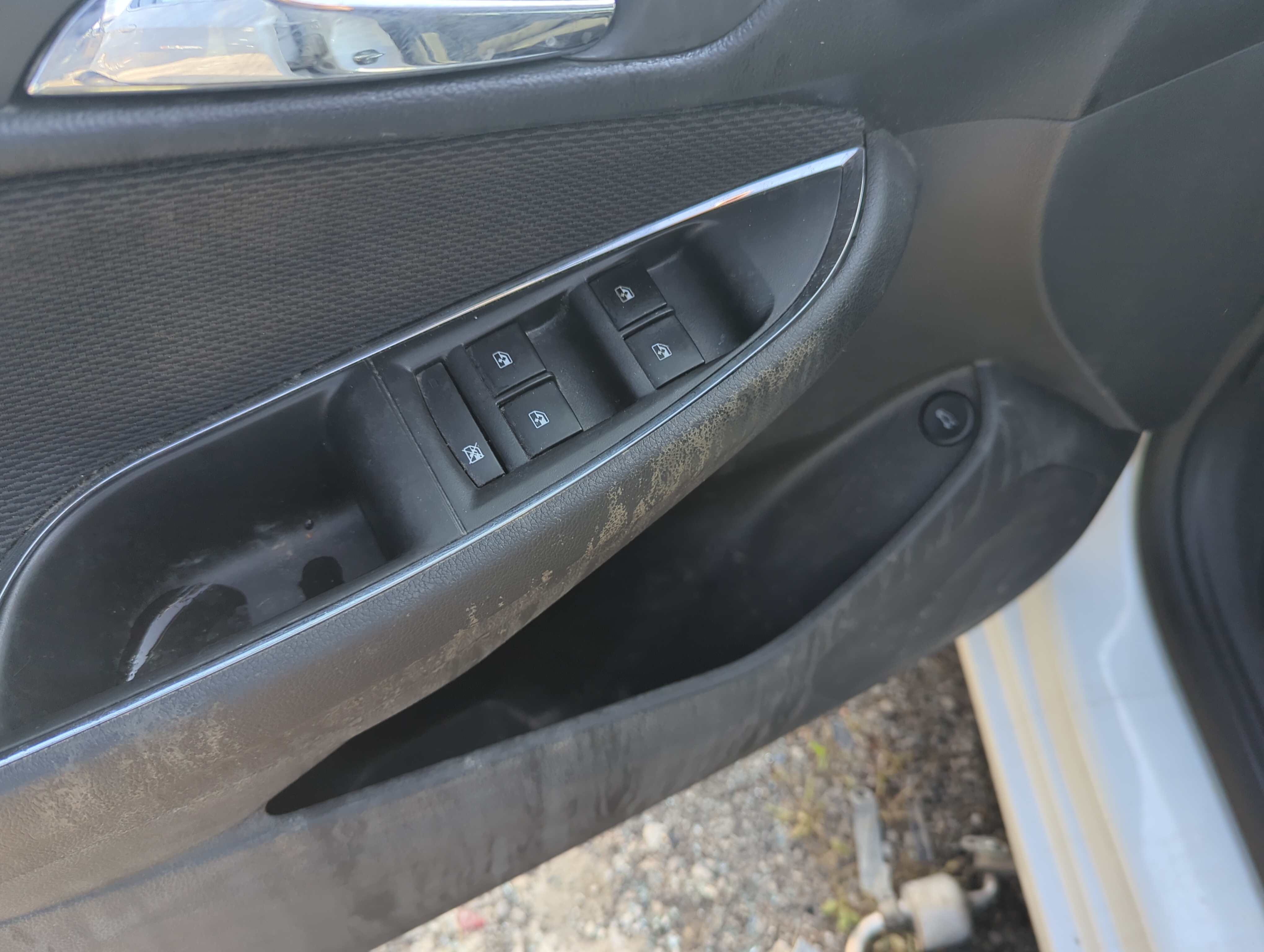 Picture of 2016-2019 Chevrolet Cruze Driver Left Door Master Power Window Switch 1140902