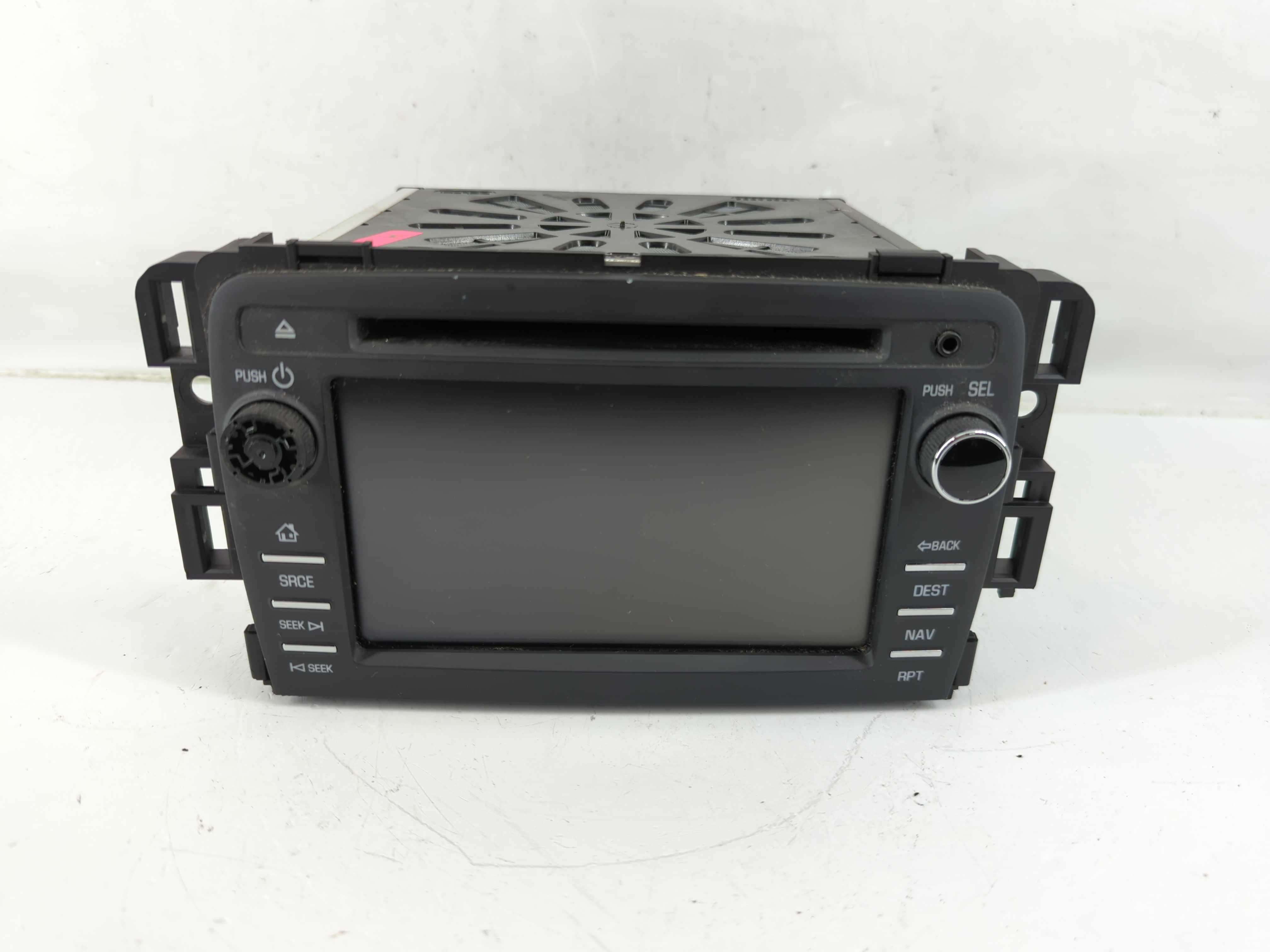 Picture of 2015-2016 Buick Enclave Am Fm Cd Player Radio Receiver 1140992