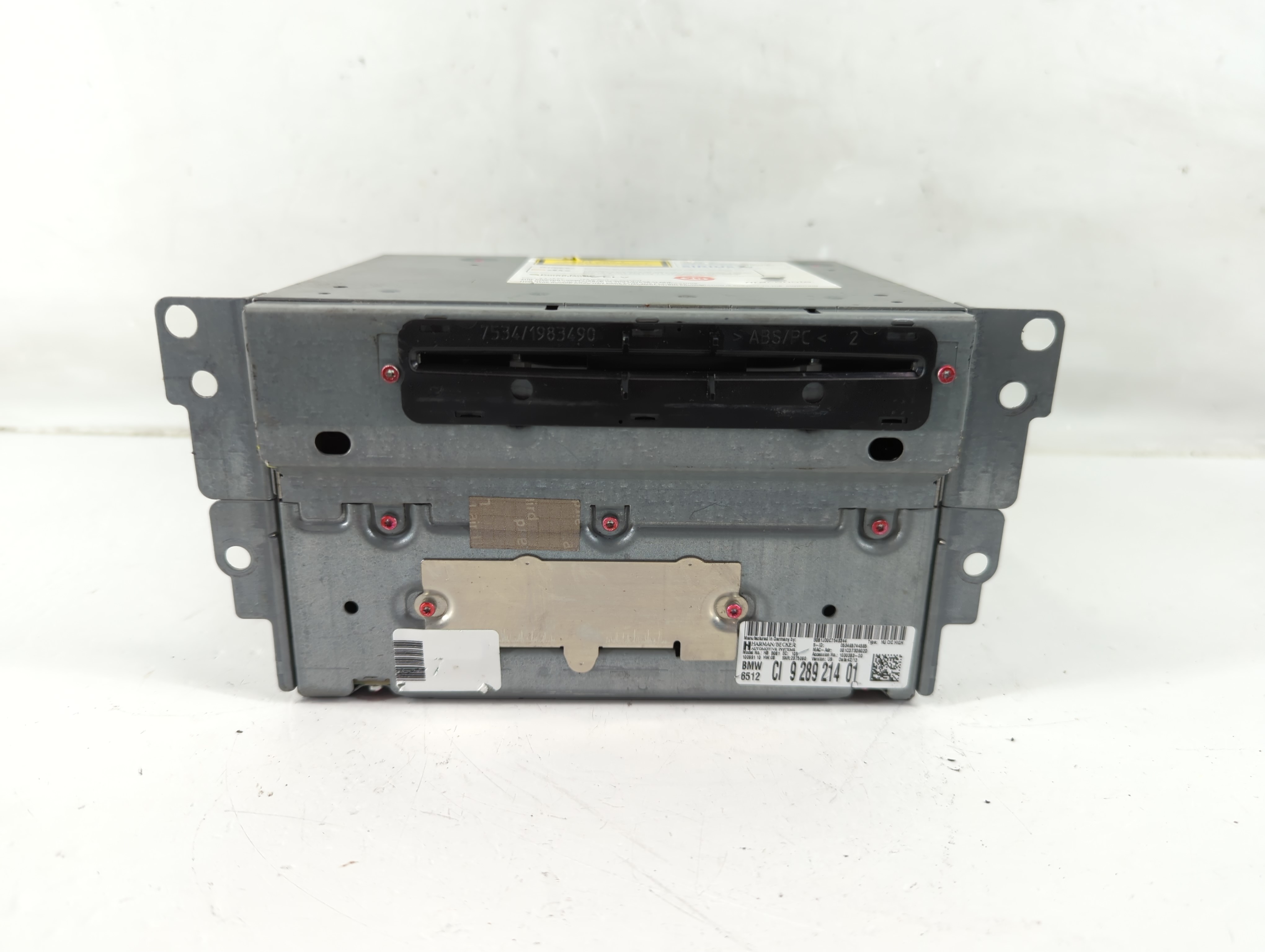 Picture of 2012-2013 Bmw 335i Am Fm Cd Player Radio Receiver 1140994