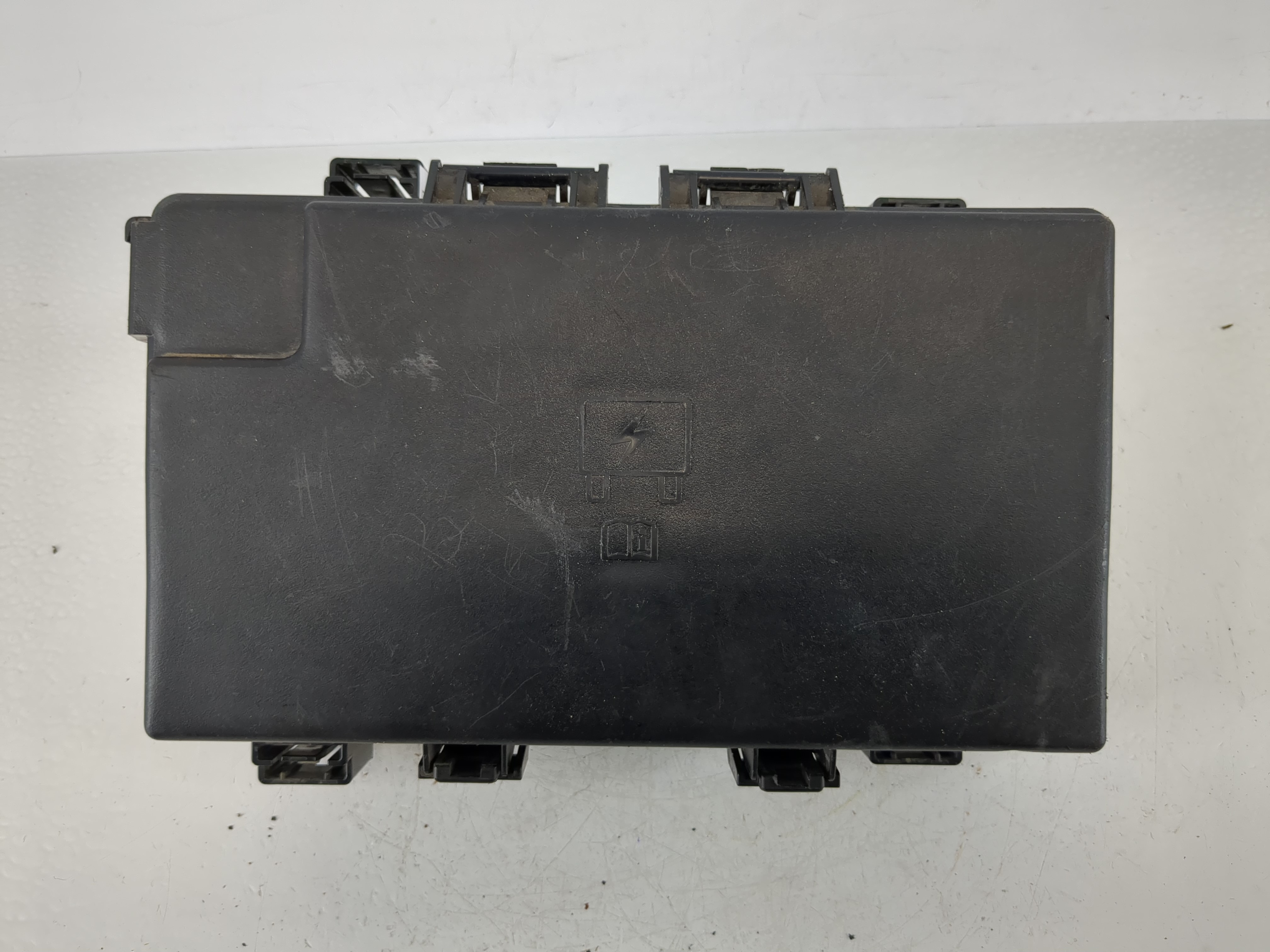 Dodge Ram 1500 Fusebox Fuse Box Relay Module Tipm P68322374ad 1140996 - Oemusedautoparts1.com