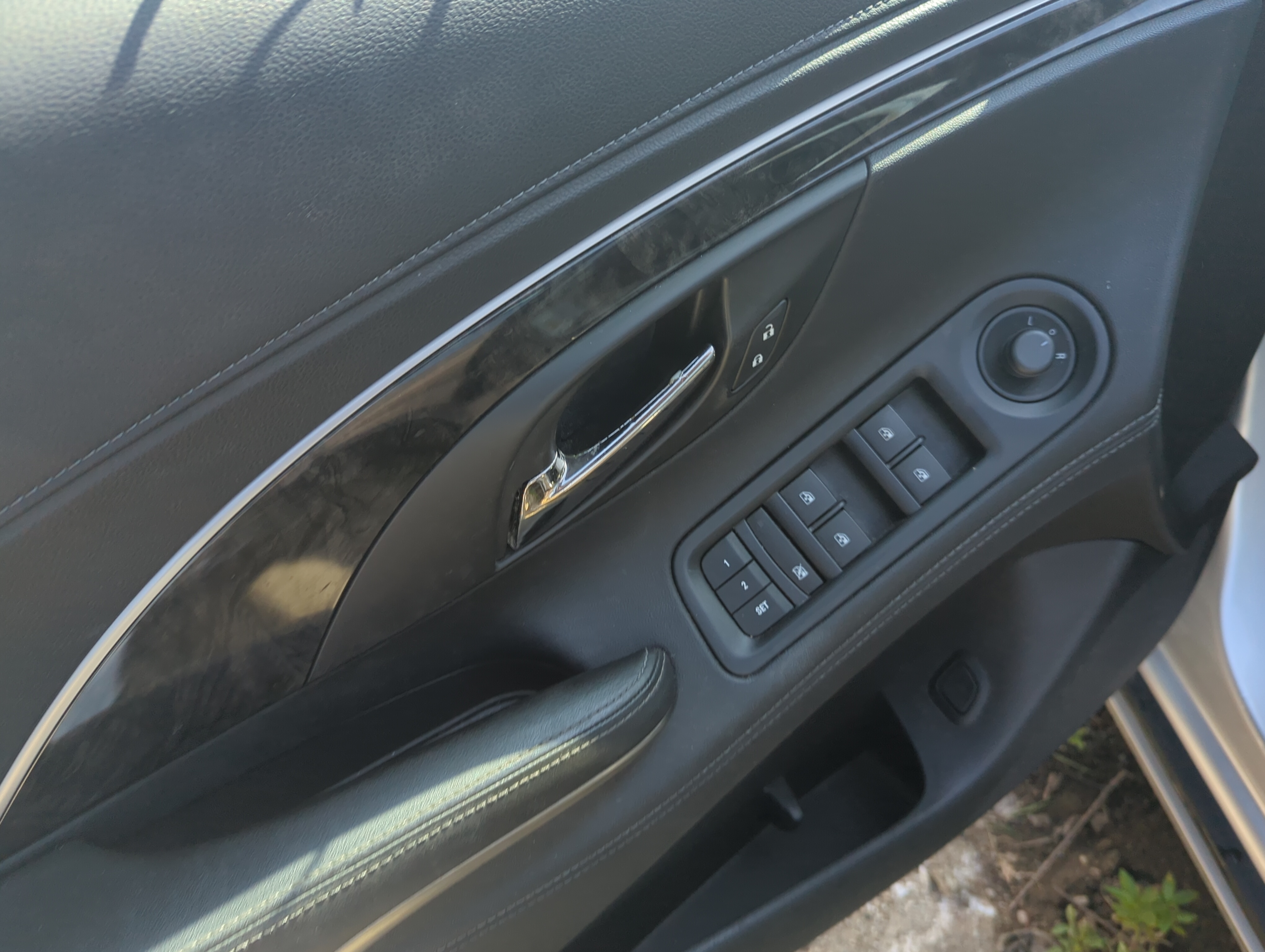 Picture of 2014-2016 Buick Lacrosse Driver Left Door Master Power Window Switch 1141021