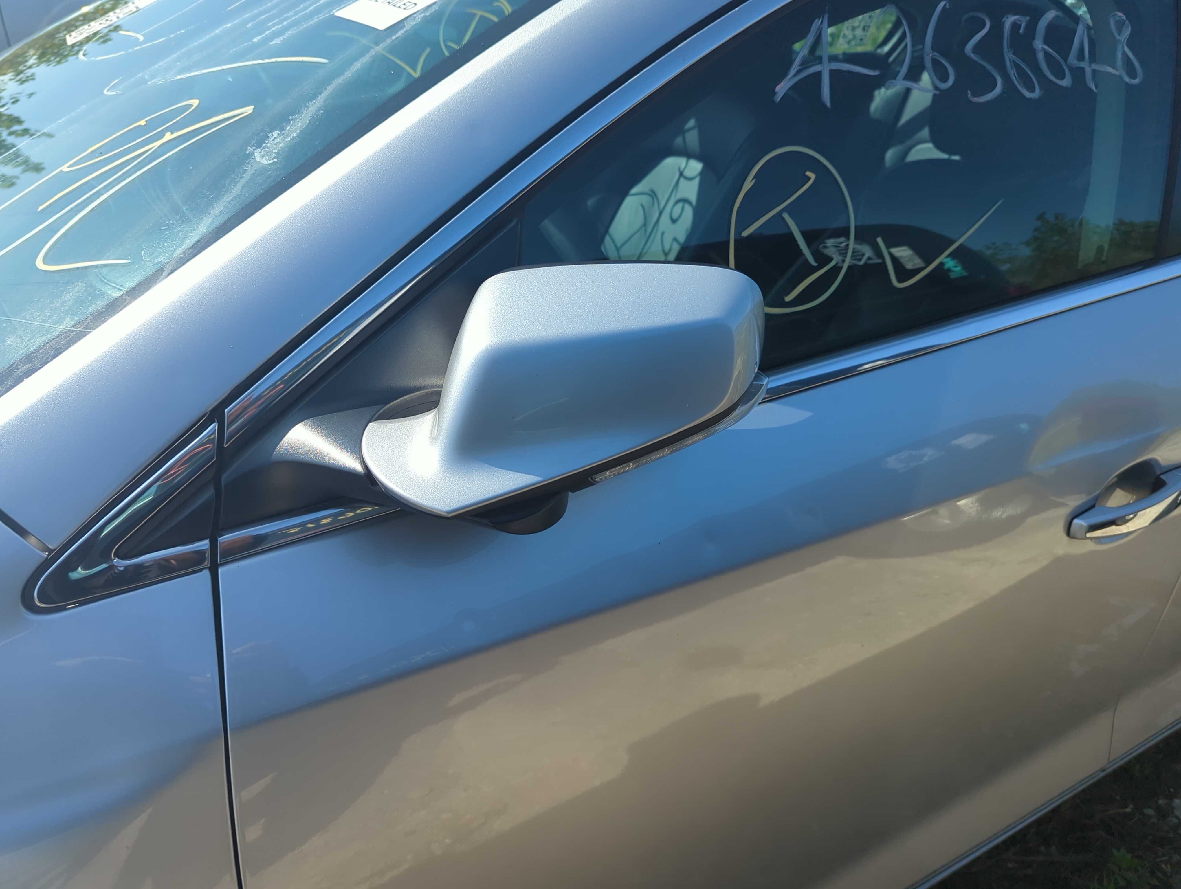 Picture of 2013-2016 Buick Lacrosse Driver Left Side View Power Door Mirror 1141139