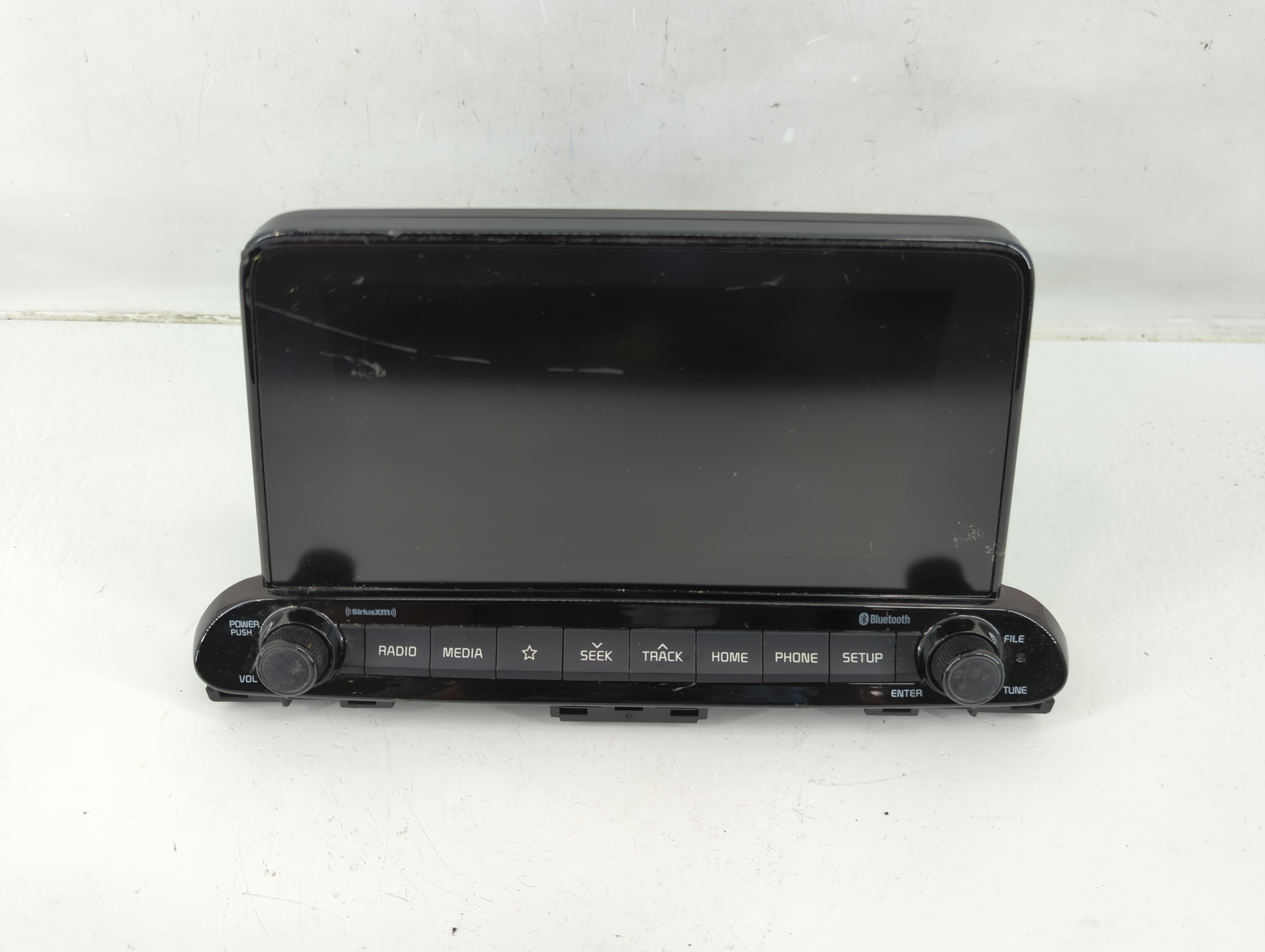 Picture of 2019-2021 Kia Forte Am Fm Cd Player Radio Receiver 1141186
