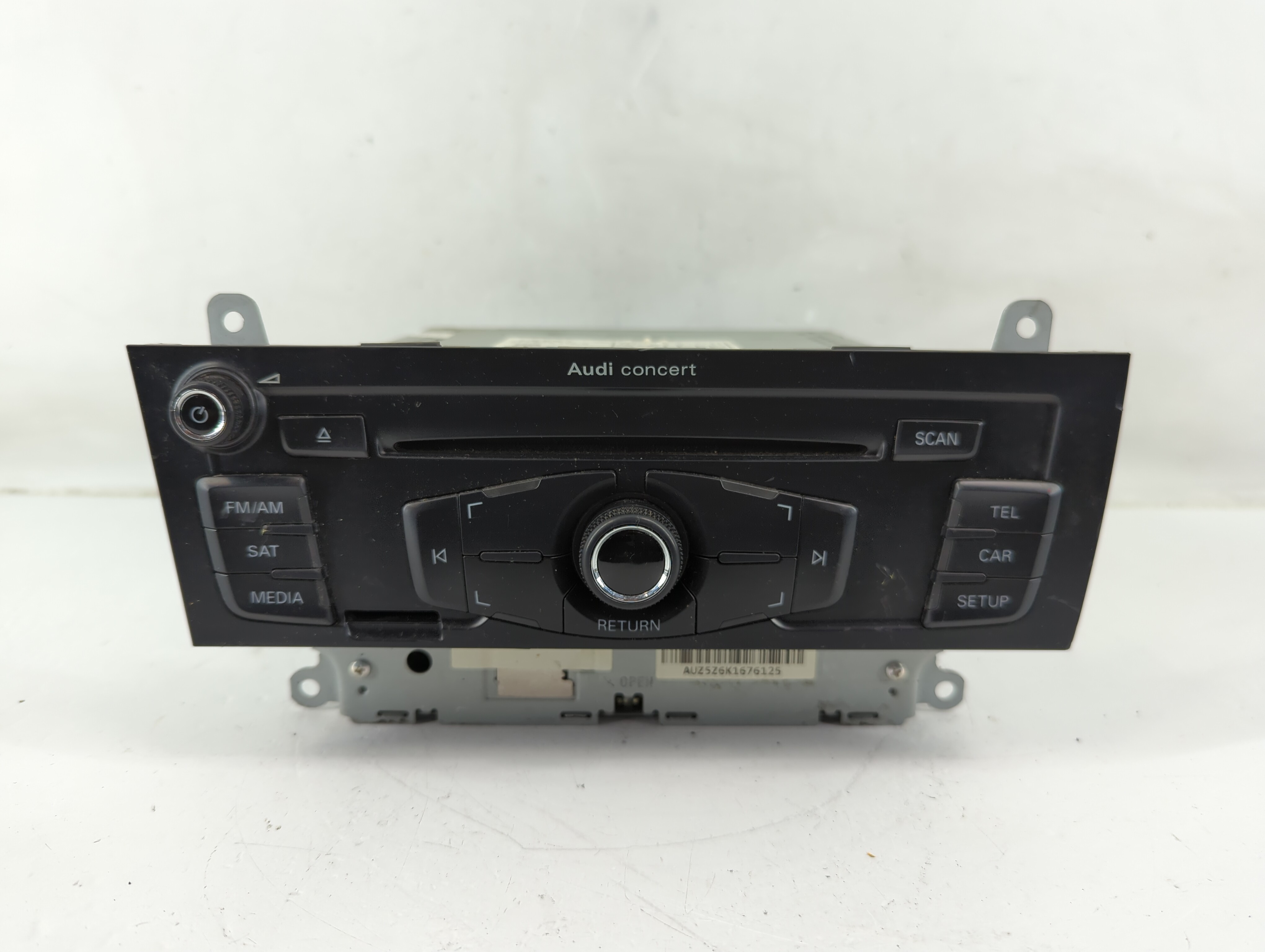 Picture of 2008-2012 Audi A5 Am Fm Cd Player Radio Receiver 1141191