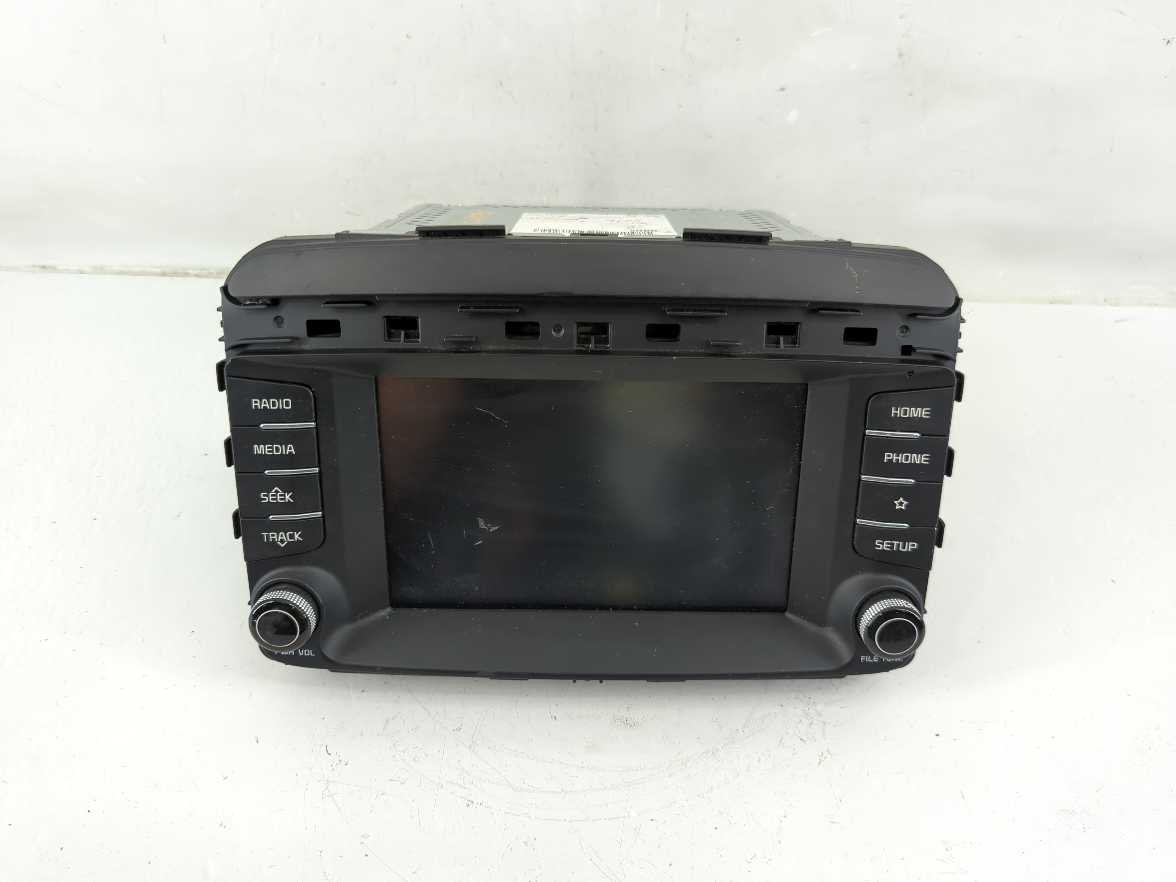 Picture of 2019-2020 Kia Sorento Am Fm Cd Player Radio Receiver 1141192
