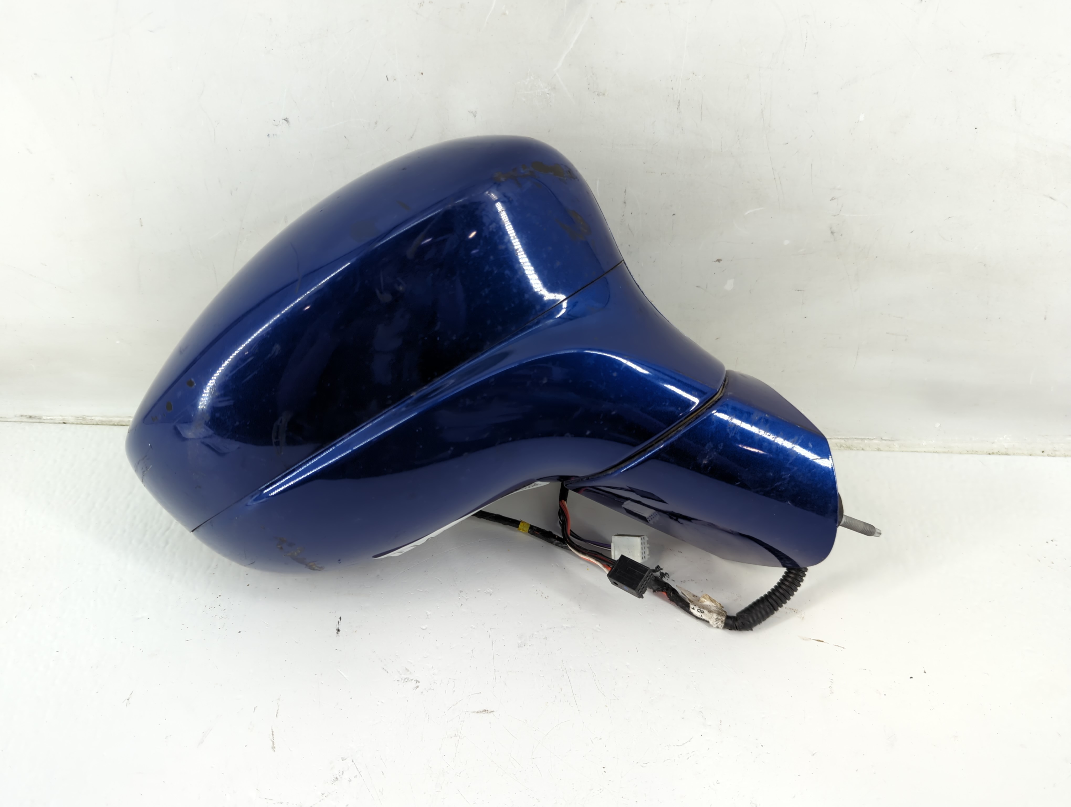 2017-2019 Chrysler Pacifica Passenger Right Side View Power Door Mirror 1141194 - Oemusedautoparts1.com